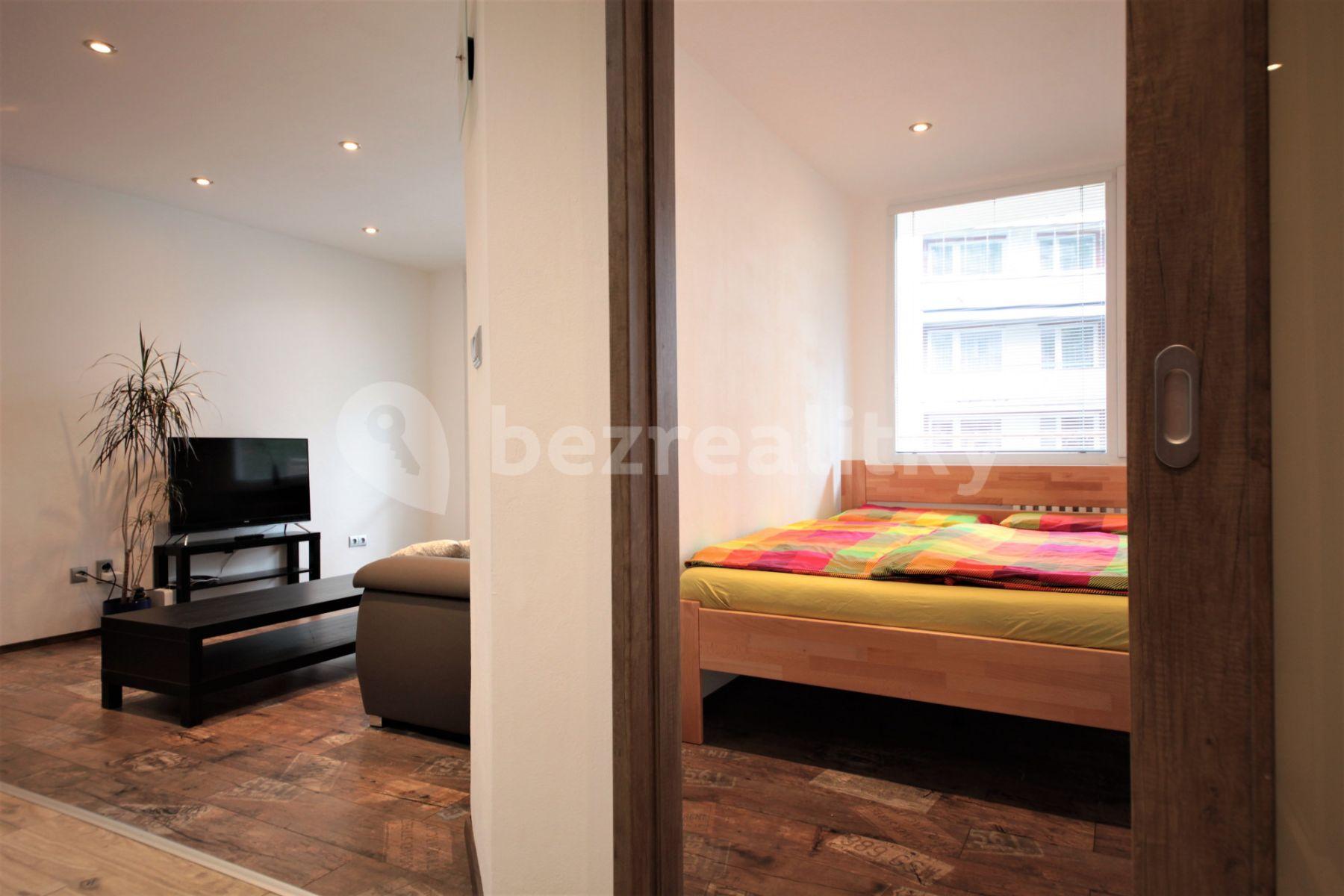 1 bedroom with open-plan kitchen flat to rent, 40 m², Rokycanova, Prague, Prague