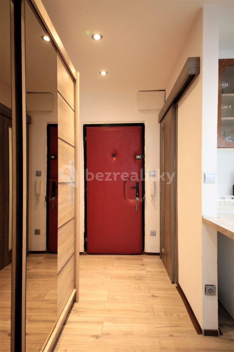 1 bedroom with open-plan kitchen flat to rent, 40 m², Rokycanova, Prague, Prague