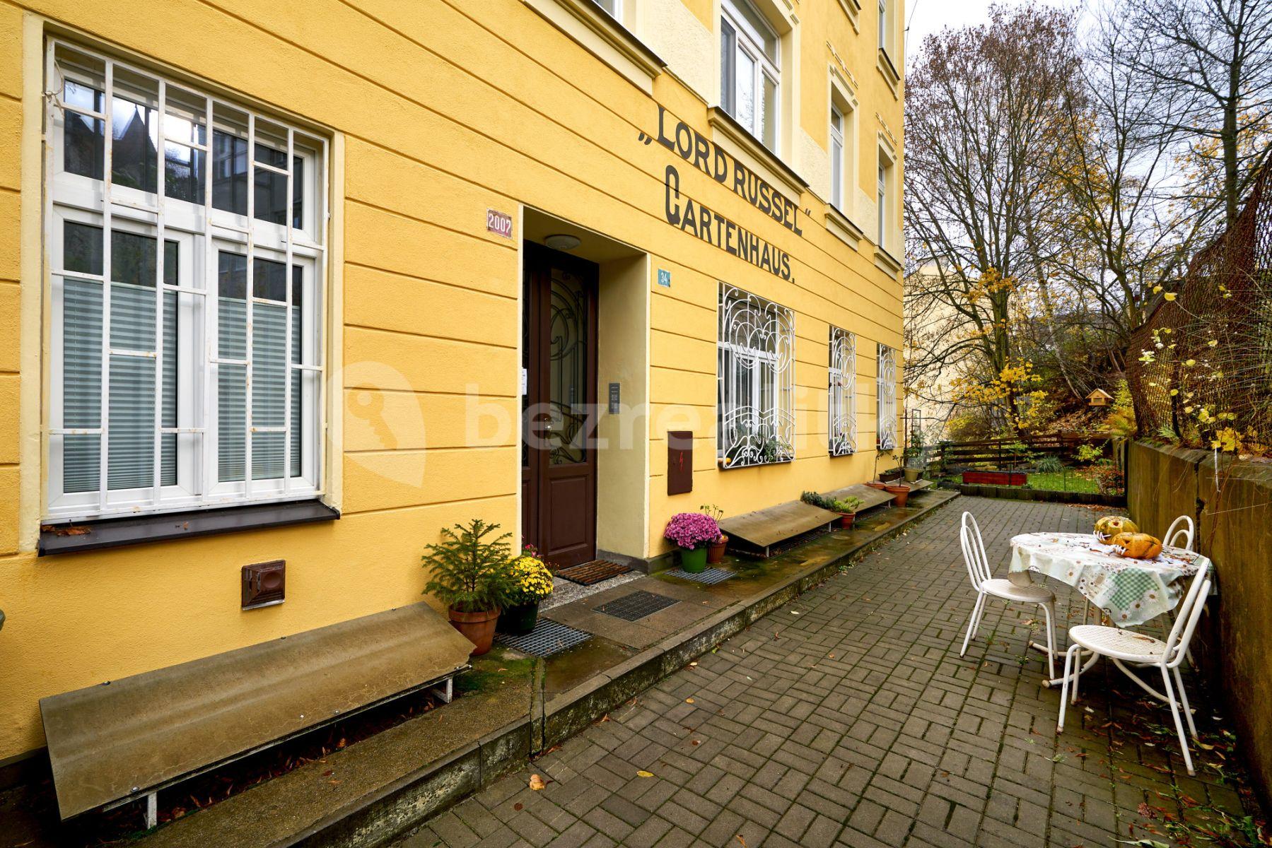 1 bedroom flat to rent, 29 m², Krále Jiřího, Karlovy Vary, Karlovarský Region