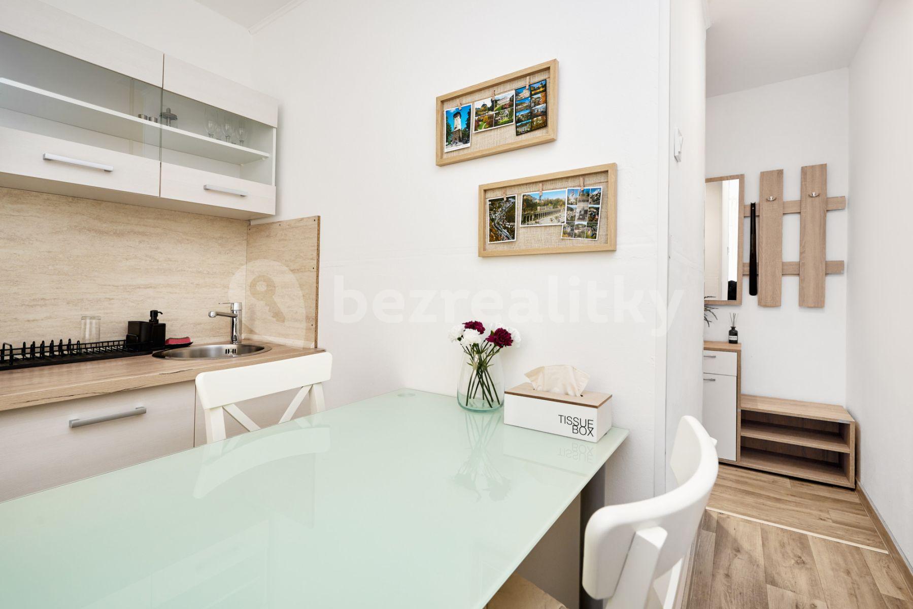 1 bedroom flat to rent, 29 m², Krále Jiřího, Karlovy Vary, Karlovarský Region