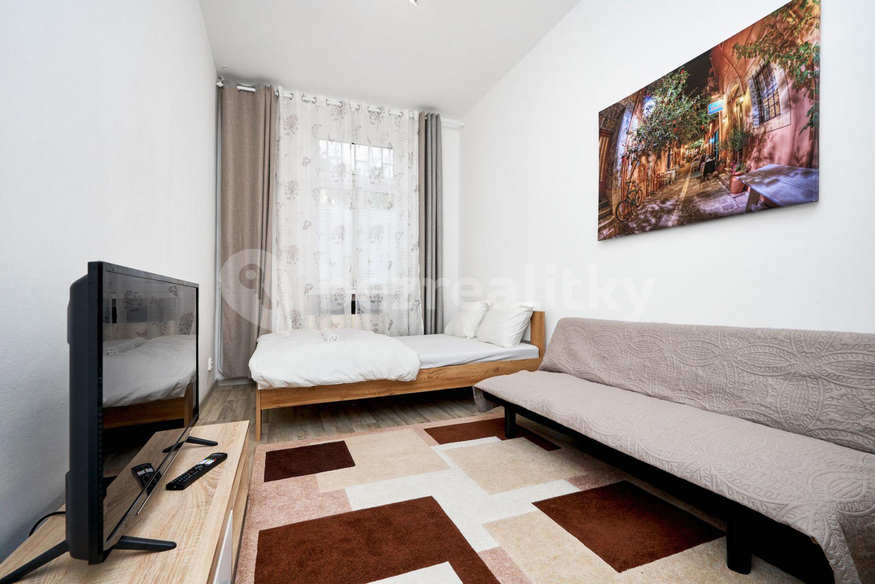 1 bedroom flat to rent, 29 m², Krále Jiřího, Karlovy Vary, Karlovarský Region