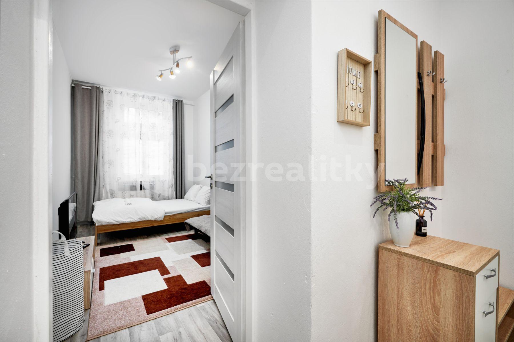 1 bedroom flat to rent, 29 m², Krále Jiřího, Karlovy Vary, Karlovarský Region