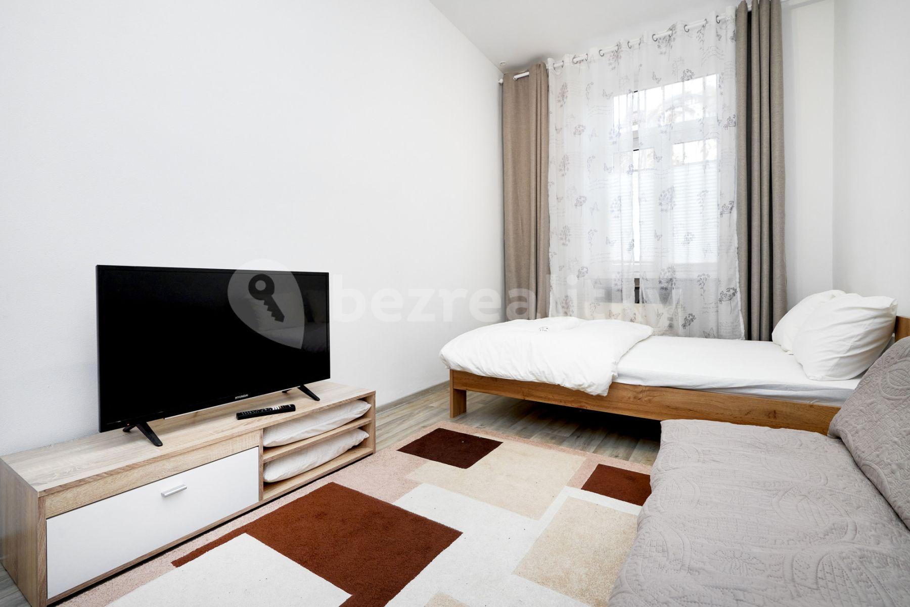 1 bedroom flat to rent, 29 m², Krále Jiřího, Karlovy Vary, Karlovarský Region