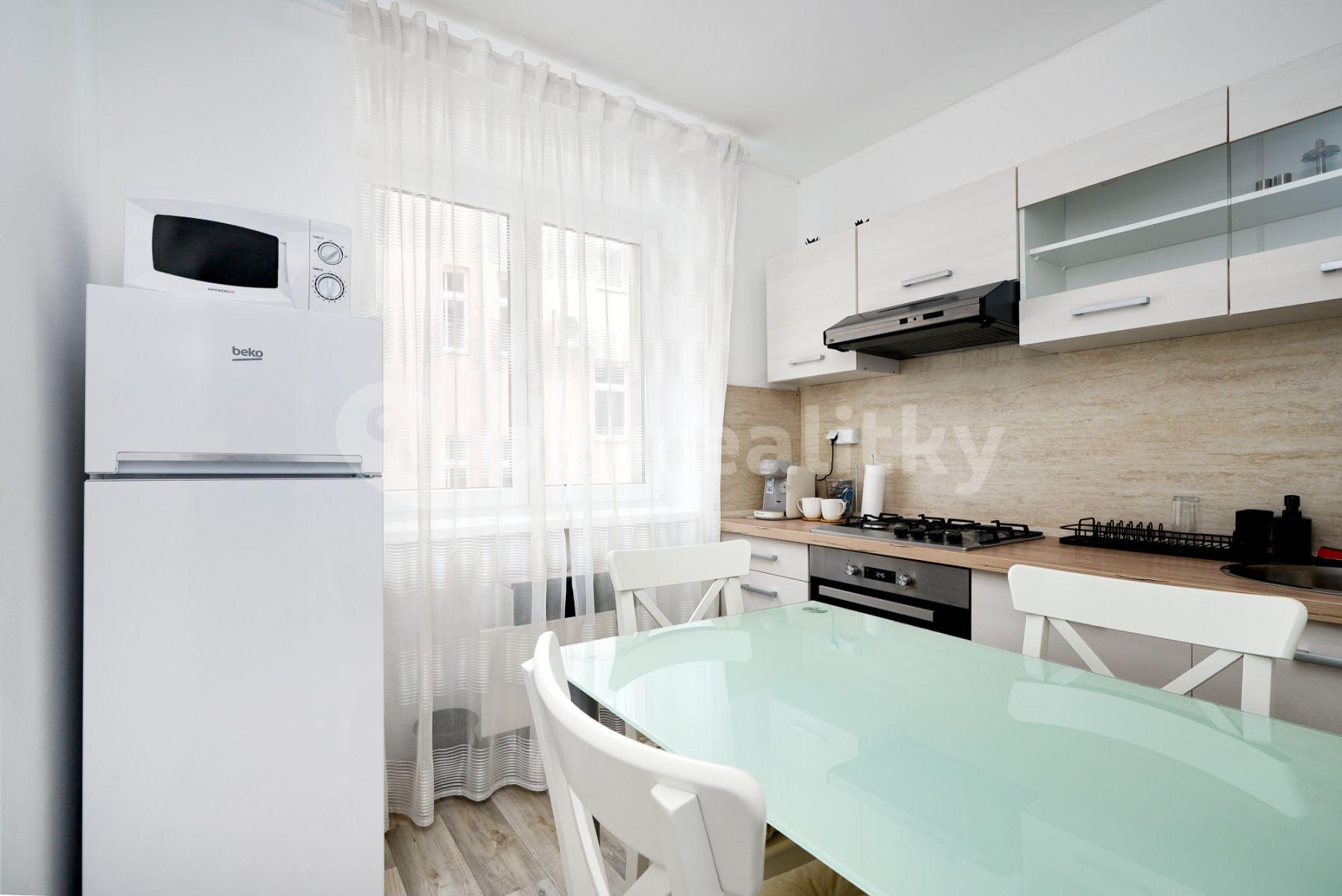 1 bedroom flat to rent, 29 m², Krále Jiřího, Karlovy Vary, Karlovarský Region