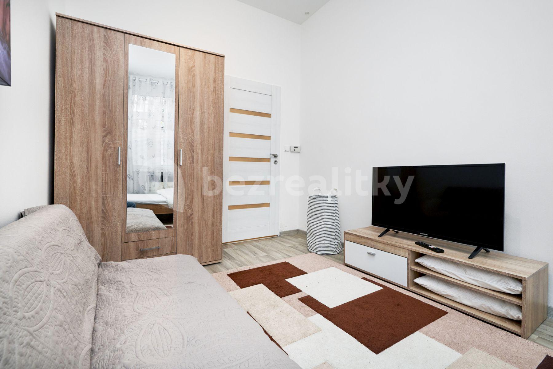 1 bedroom flat to rent, 29 m², Krále Jiřího, Karlovy Vary, Karlovarský Region