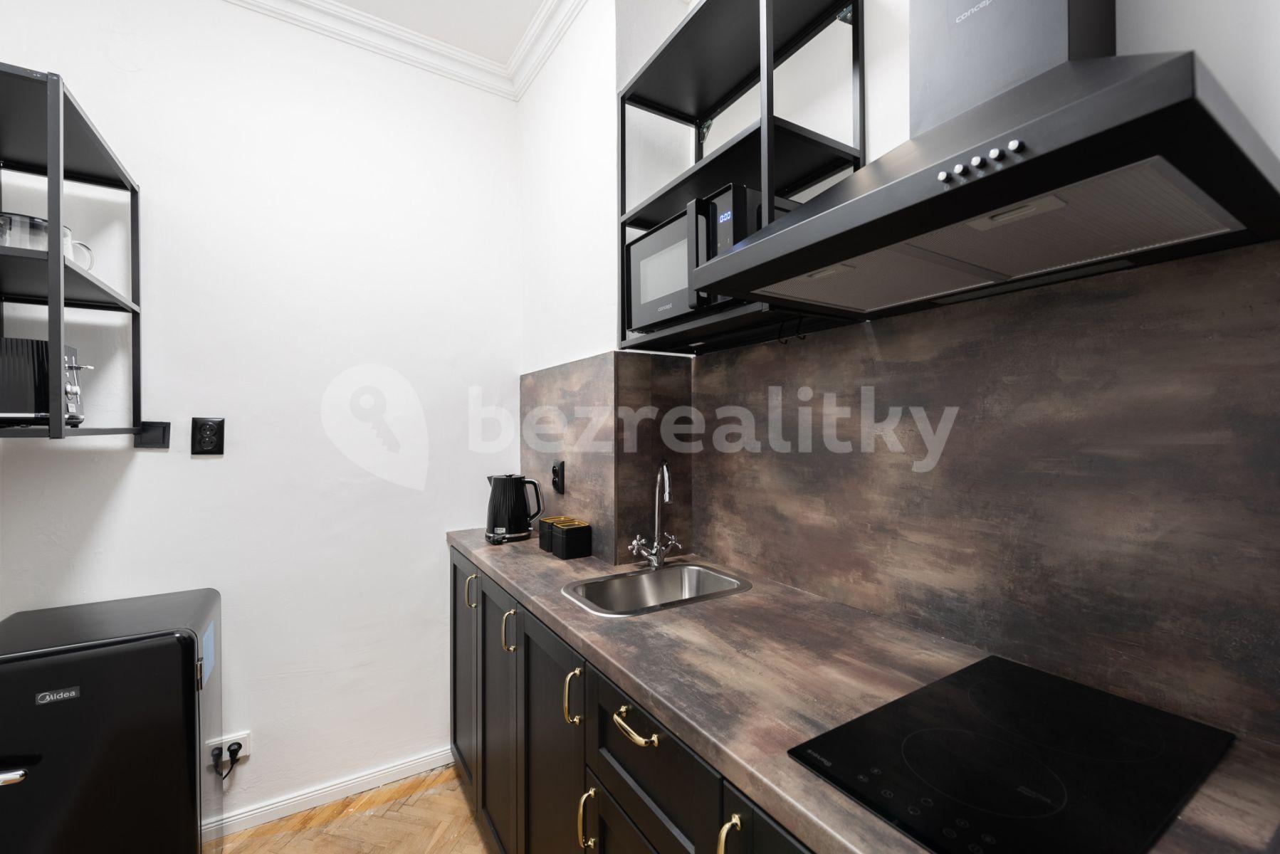 1 bedroom flat to rent, 28 m², Truhlářská, Prague, Prague