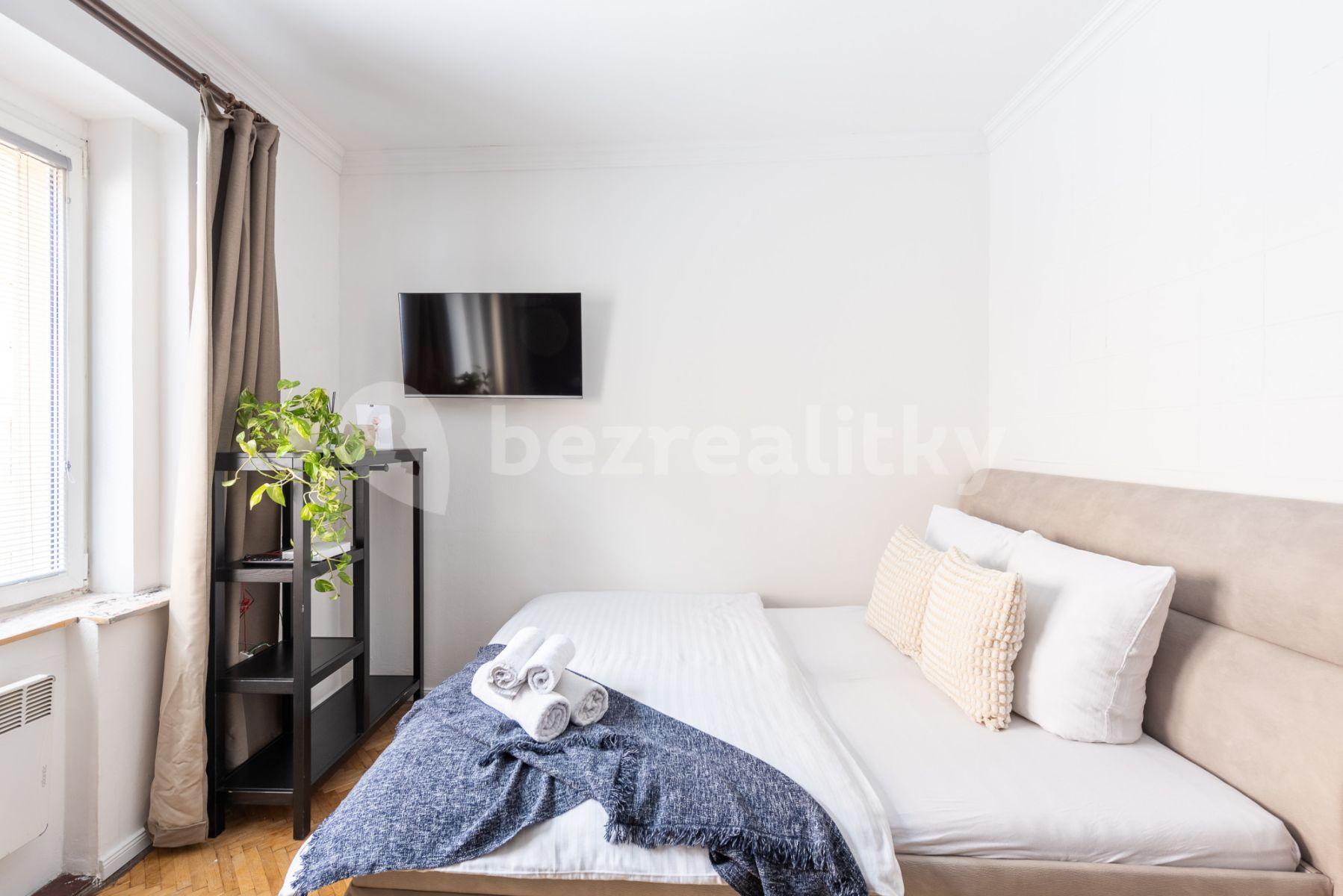 1 bedroom flat to rent, 28 m², Truhlářská, Prague, Prague