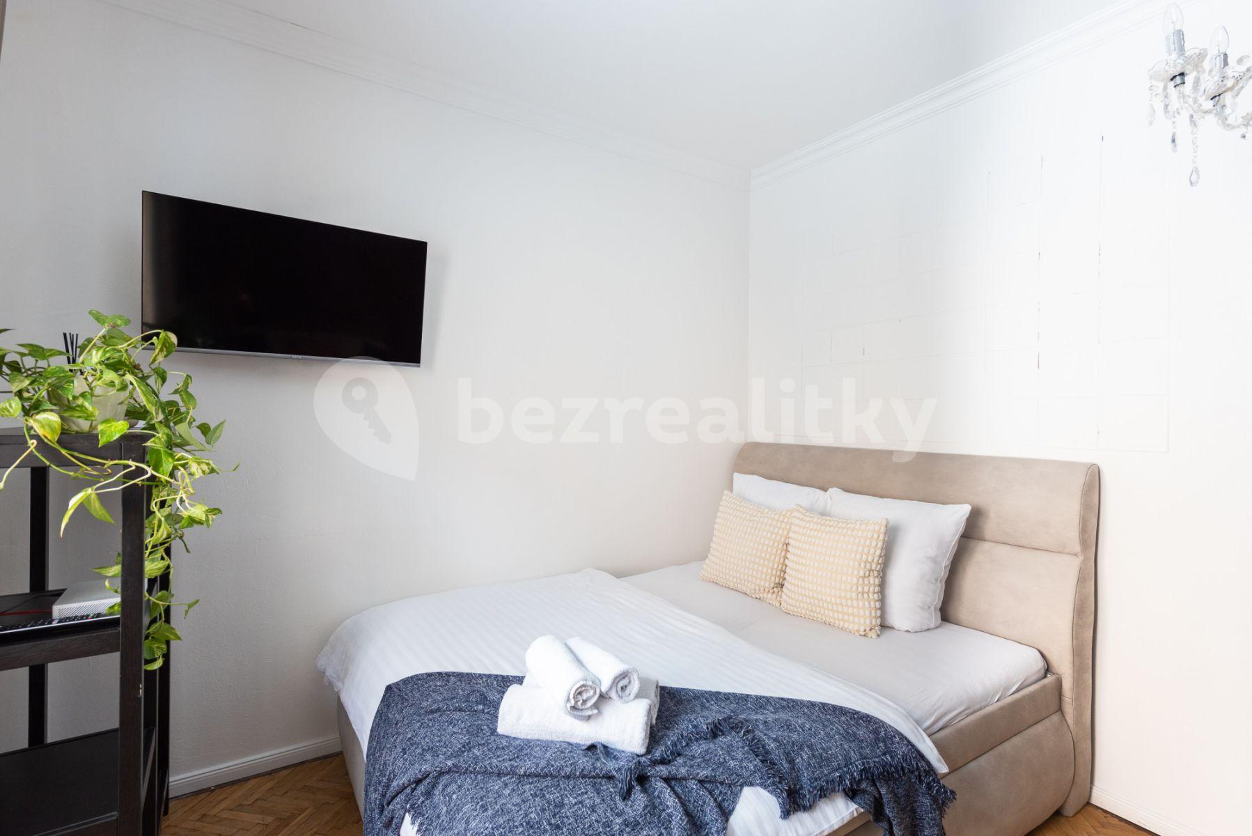 1 bedroom flat to rent, 28 m², Truhlářská, Prague, Prague