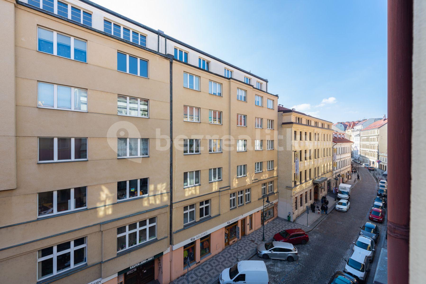 1 bedroom flat to rent, 28 m², Truhlářská, Prague, Prague