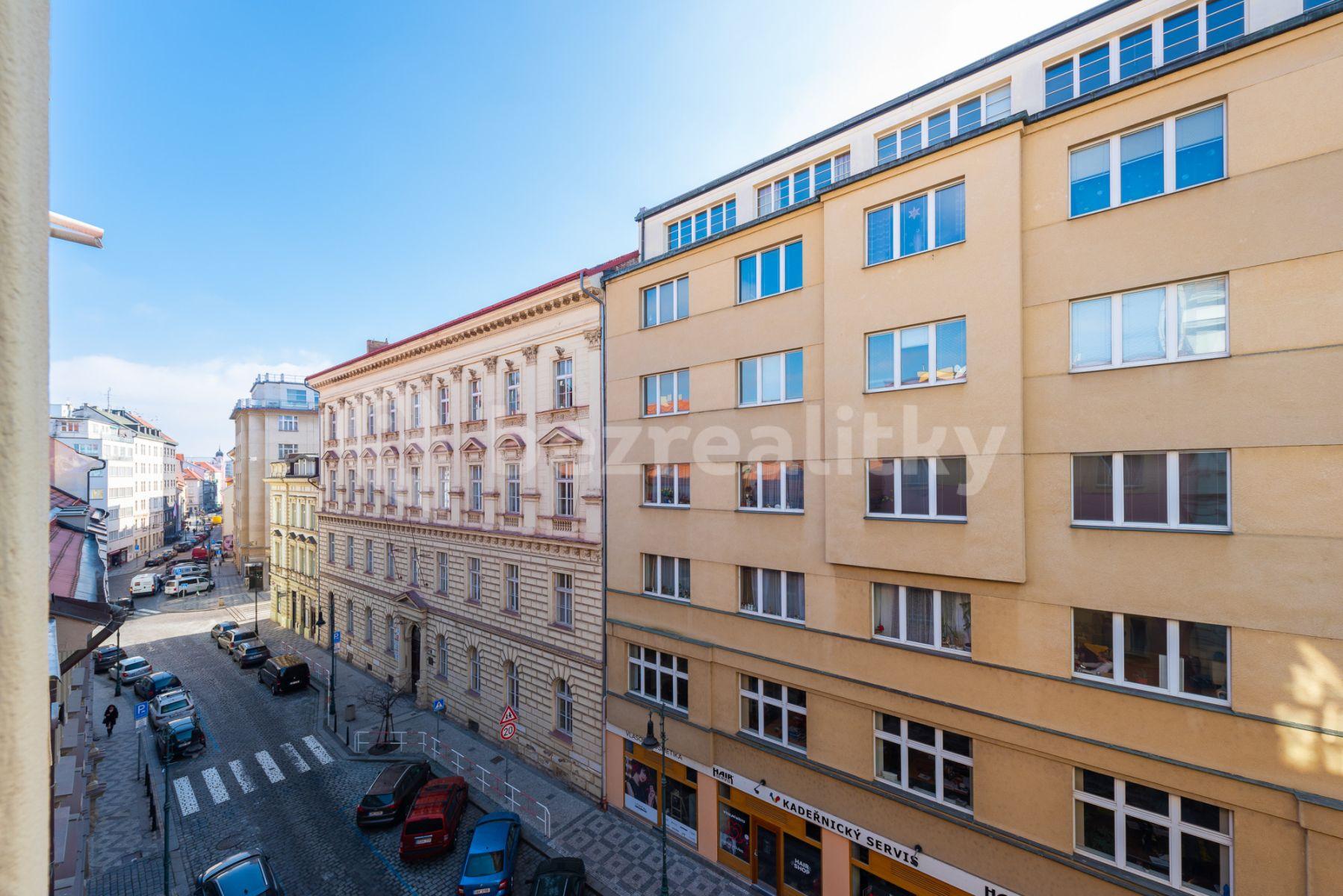 1 bedroom flat to rent, 28 m², Truhlářská, Prague, Prague