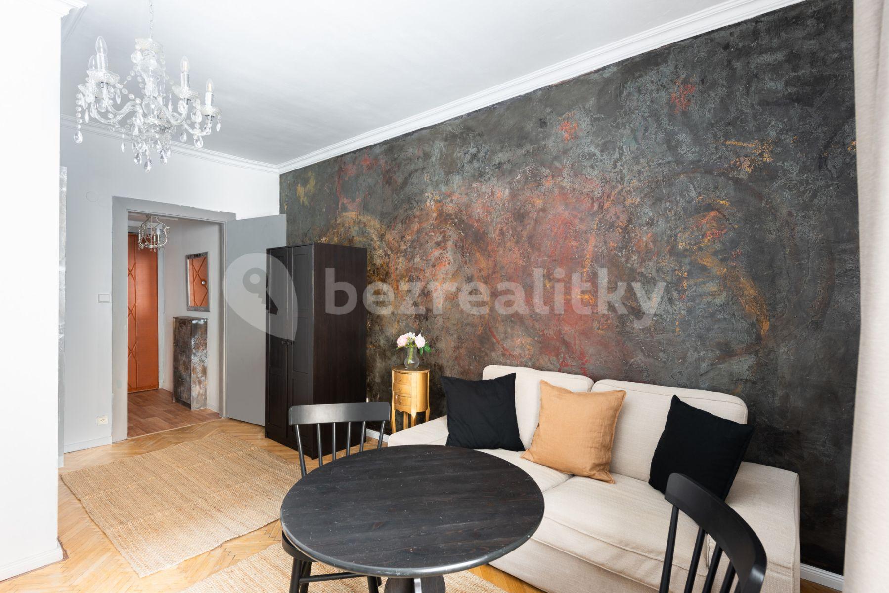 1 bedroom flat to rent, 28 m², Truhlářská, Prague, Prague