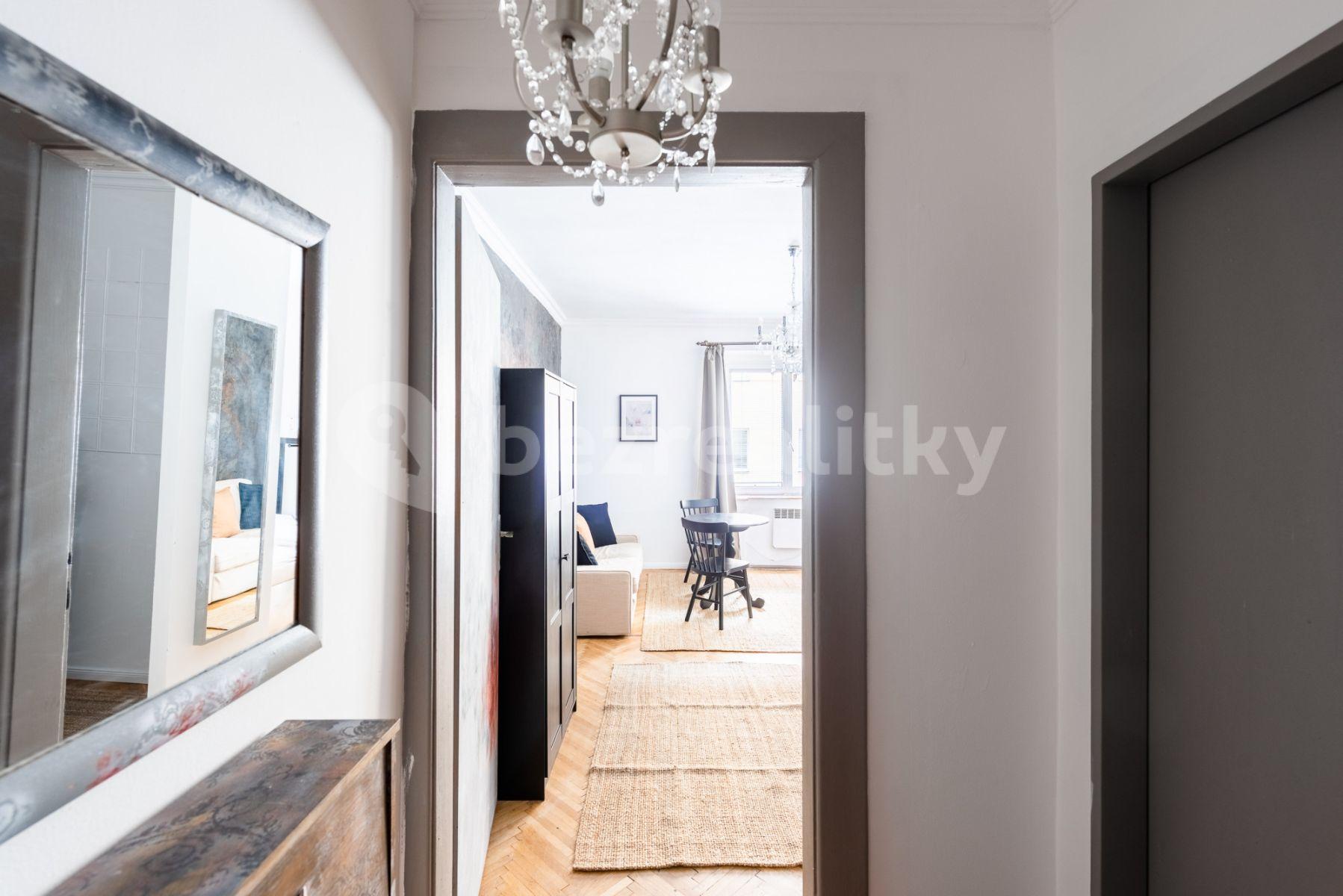 1 bedroom flat to rent, 28 m², Truhlářská, Prague, Prague