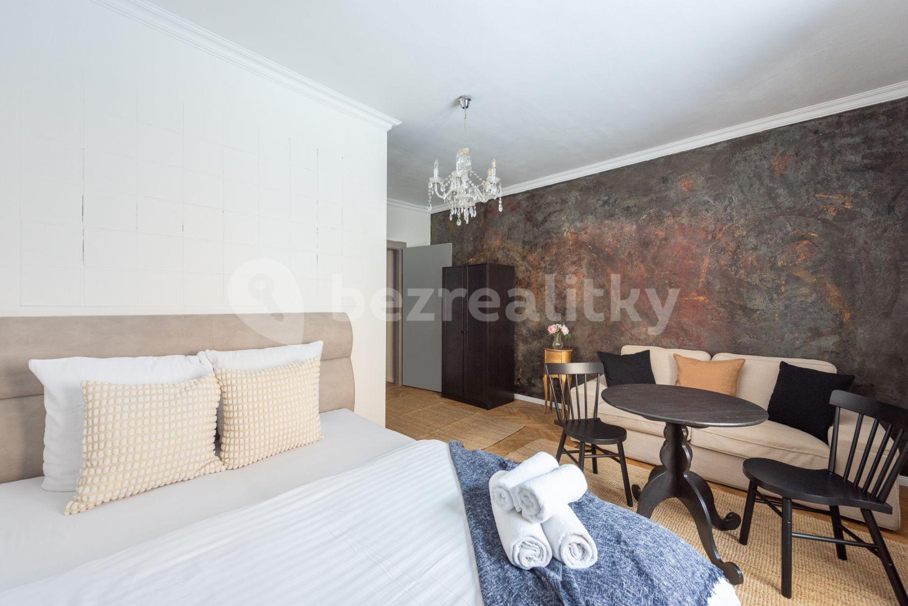 1 bedroom flat to rent, 28 m², Truhlářská, Prague, Prague