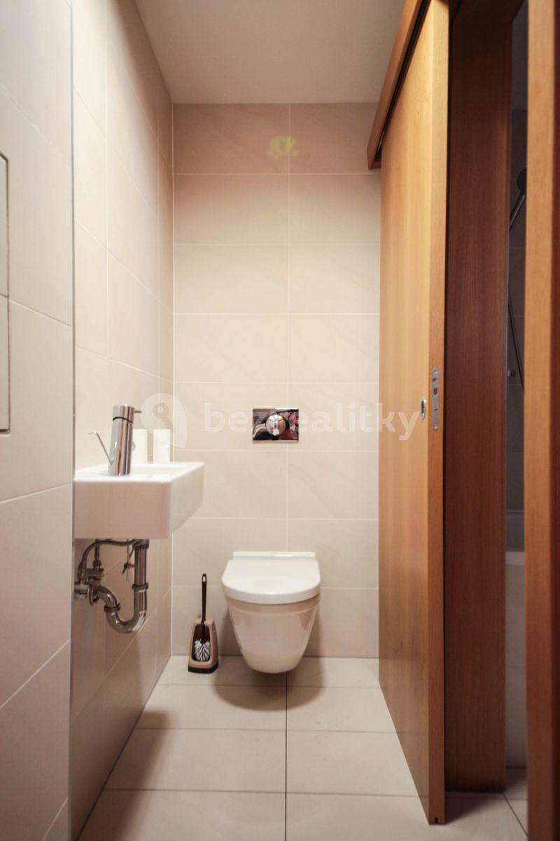 2 bedroom with open-plan kitchen flat to rent, 100 m², Ke Kapslovně, Prague, Prague