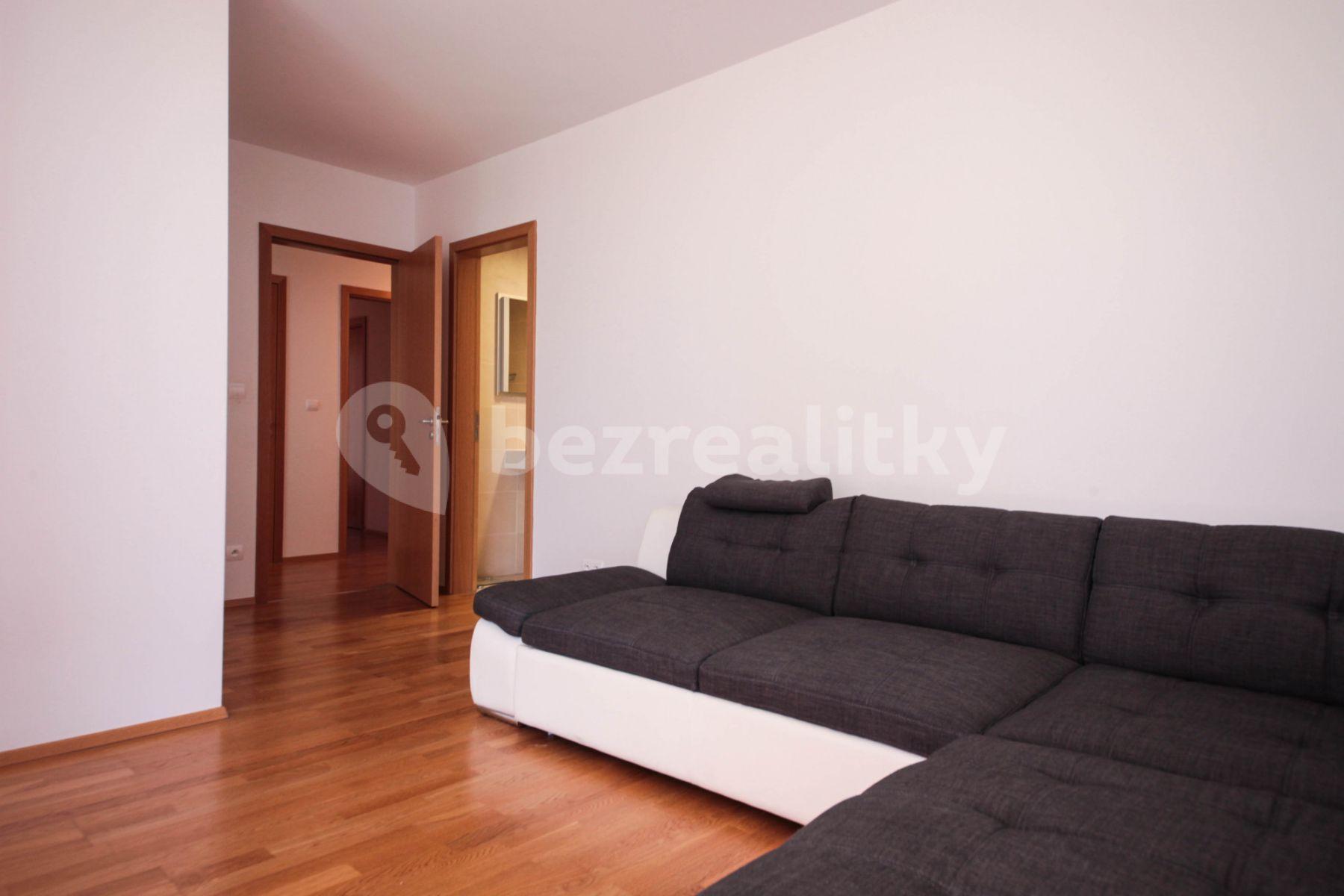 2 bedroom with open-plan kitchen flat to rent, 100 m², Ke Kapslovně, Prague, Prague