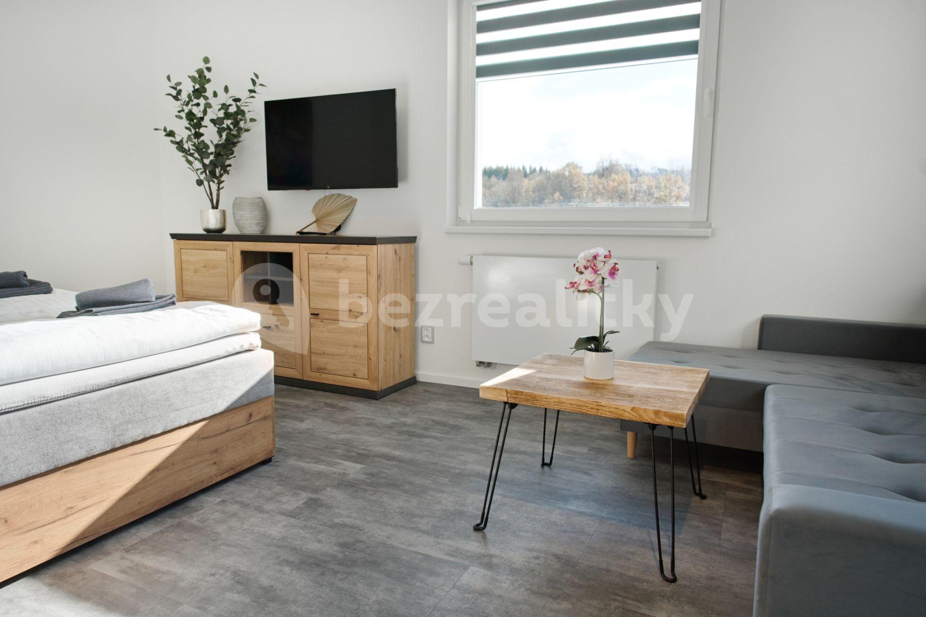 1 bedroom flat to rent, 40 m², Za Jitonou, Český Krumlov, Jihočeský Region