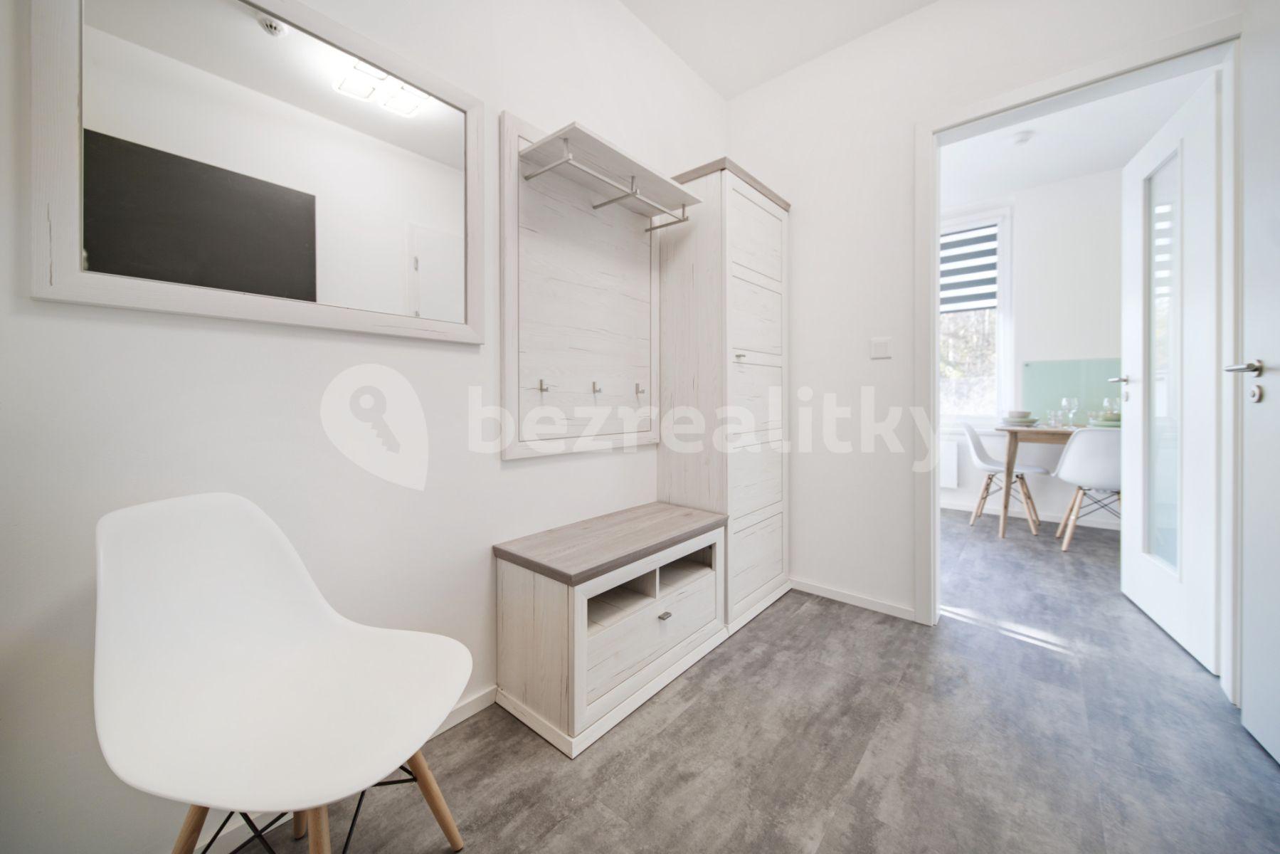 1 bedroom flat to rent, 40 m², Za Jitonou, Český Krumlov, Jihočeský Region