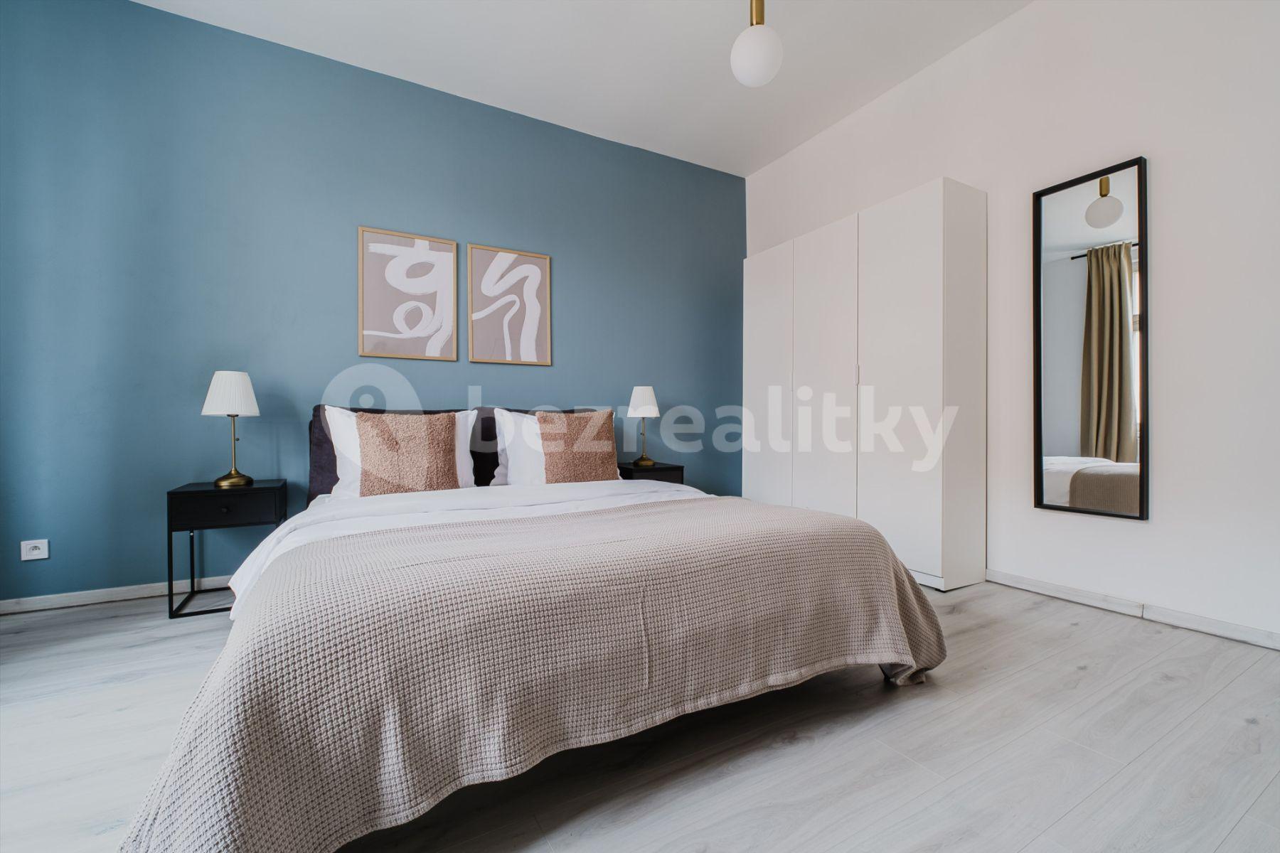 2 bedroom flat to rent, 49 m², Rostovská, Prague, Prague