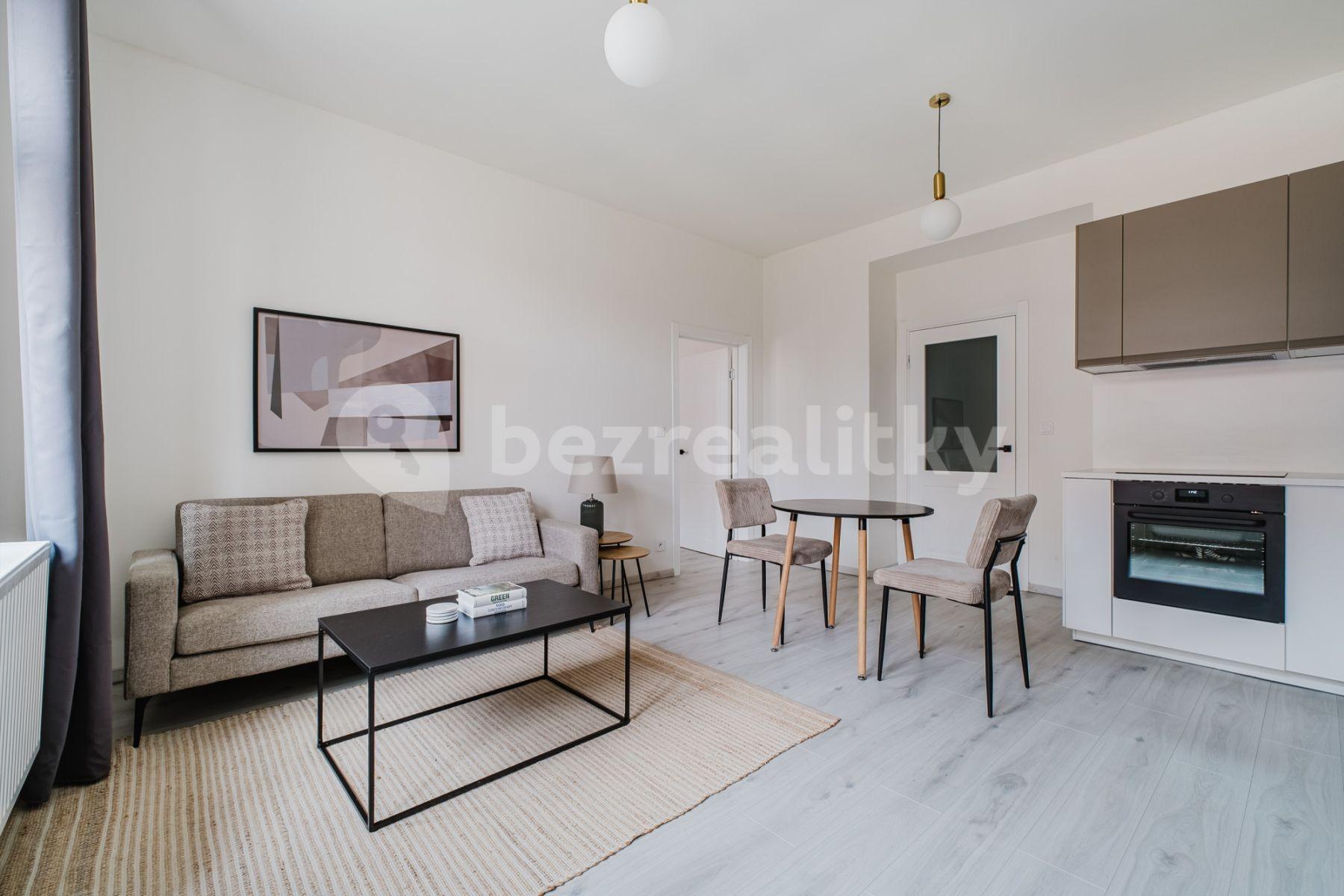 2 bedroom flat to rent, 49 m², Rostovská, Prague, Prague