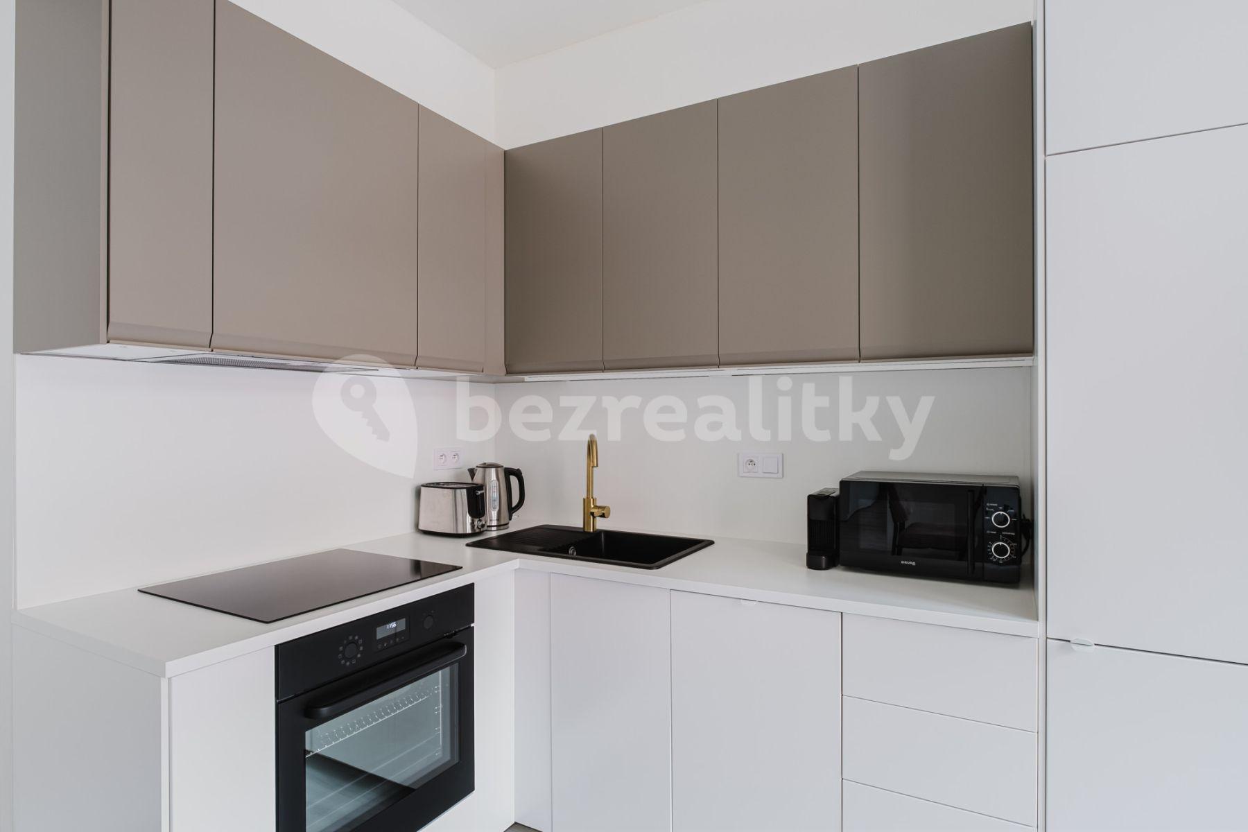 2 bedroom flat to rent, 49 m², Rostovská, Prague, Prague