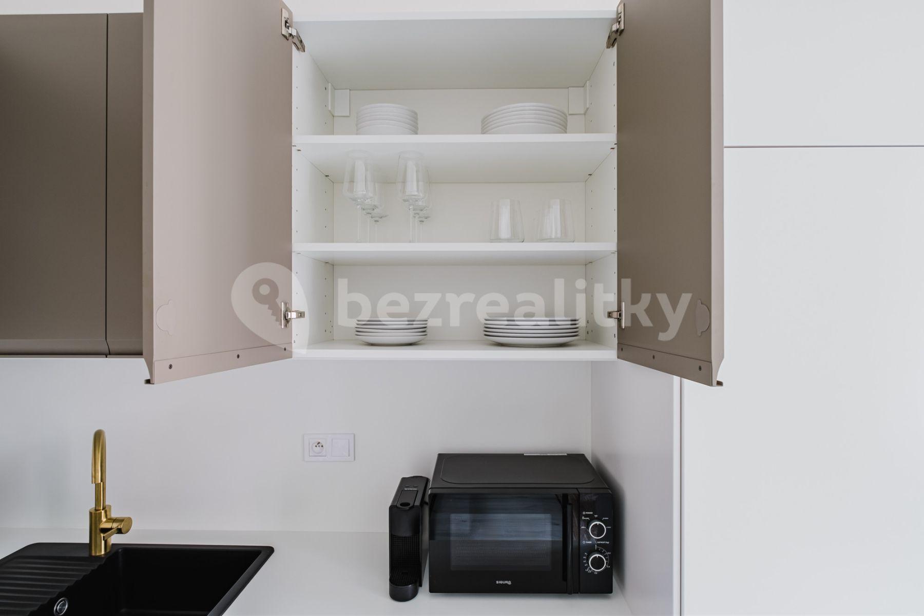 2 bedroom flat to rent, 49 m², Rostovská, Prague, Prague