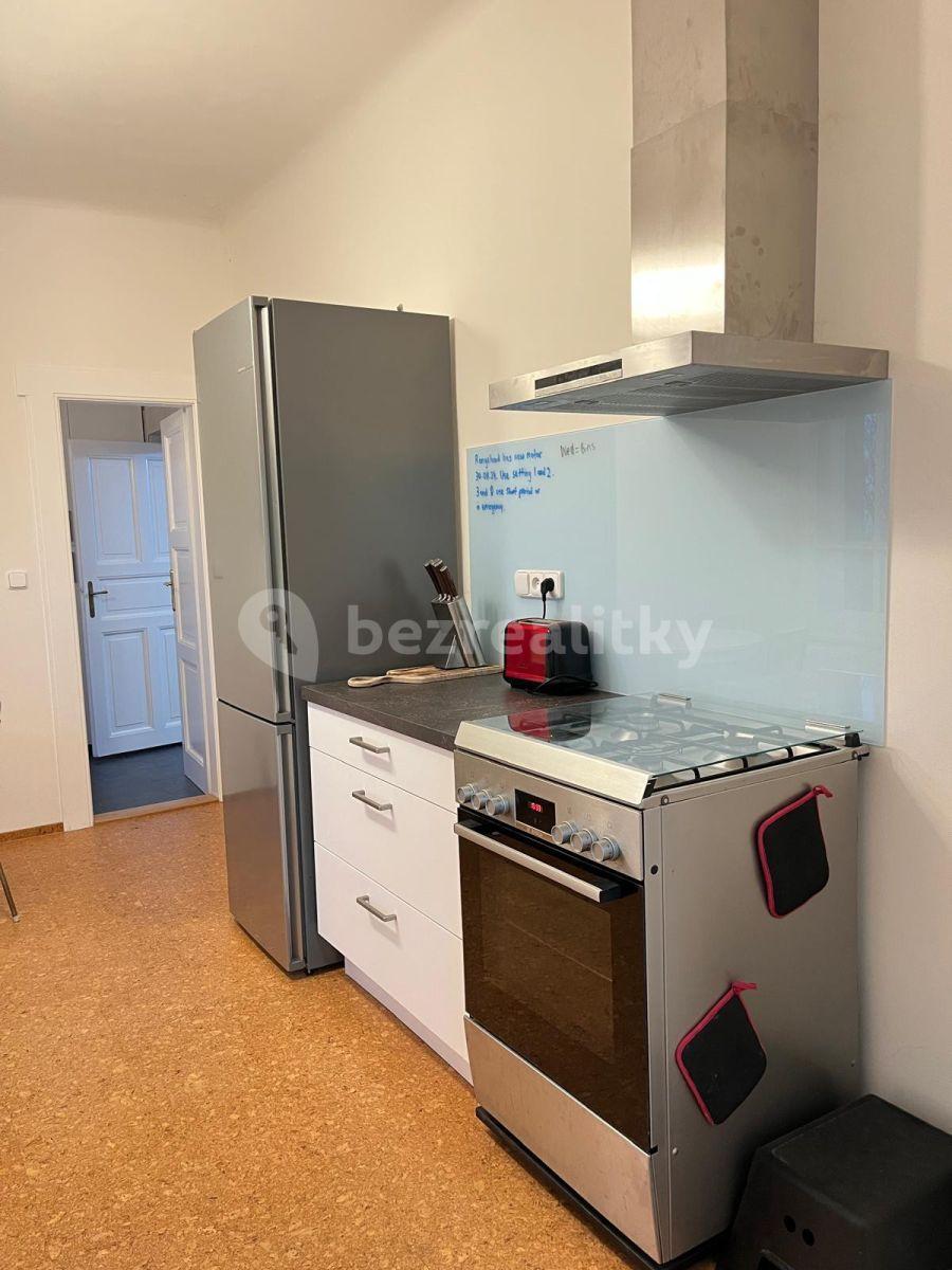 3 bedroom flat to rent, 75 m², Lomená, Prague, Prague