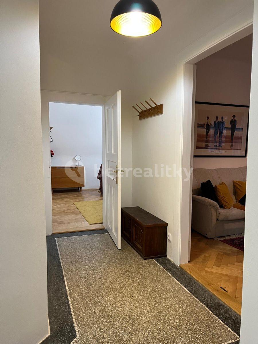 3 bedroom flat to rent, 75 m², Lomená, Prague, Prague