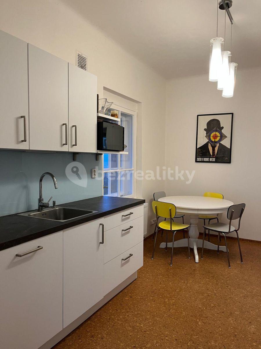 3 bedroom flat to rent, 75 m², Lomená, Prague, Prague