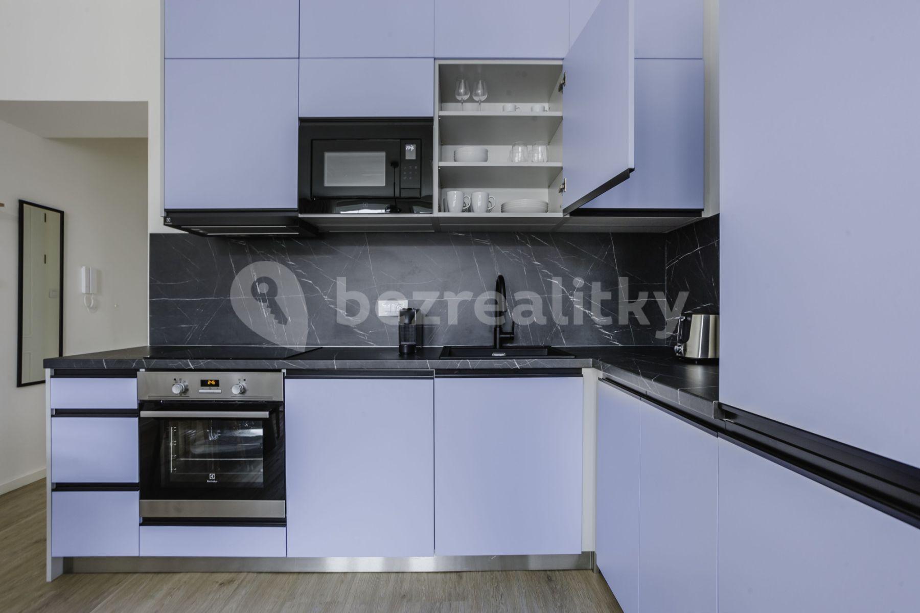 2 bedroom flat to rent, 49 m², Chodská, Prague, Prague