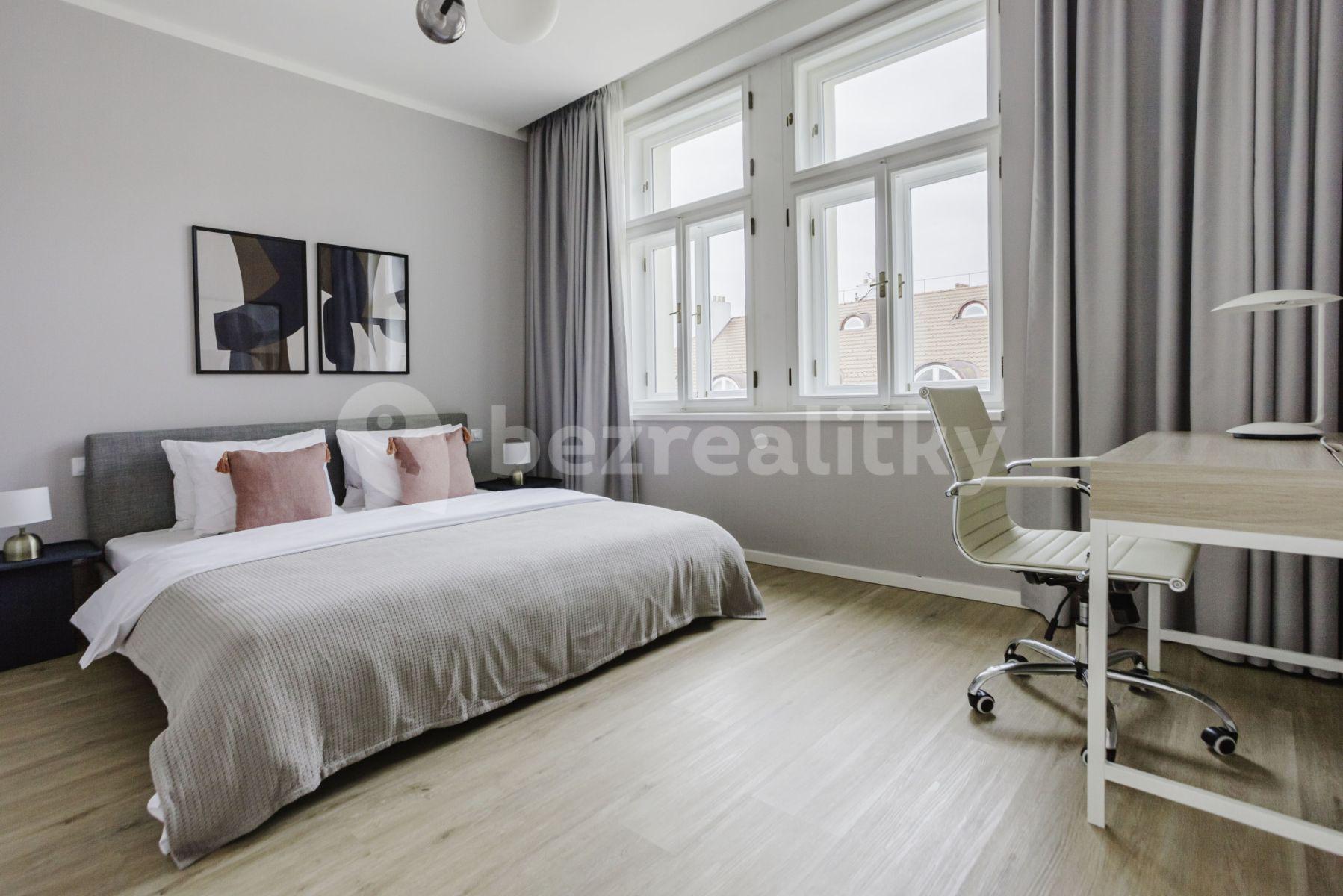 2 bedroom flat to rent, 49 m², Chodská, Prague, Prague