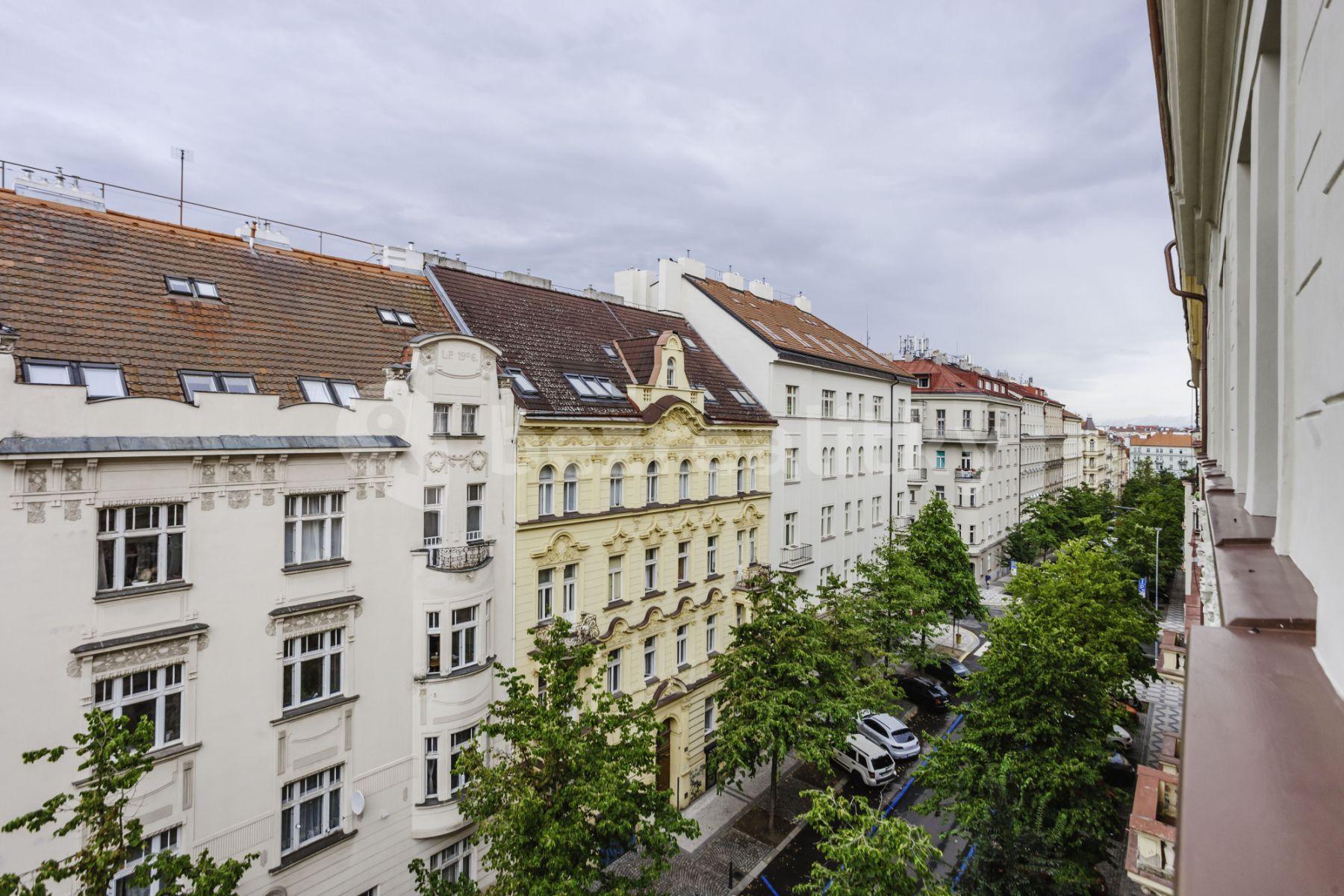 2 bedroom flat to rent, 49 m², Chodská, Prague, Prague