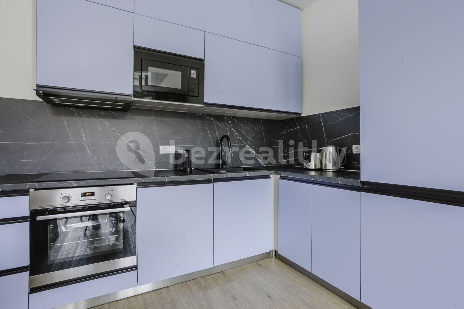 2 bedroom flat to rent, 49 m², Chodská, Prague, Prague