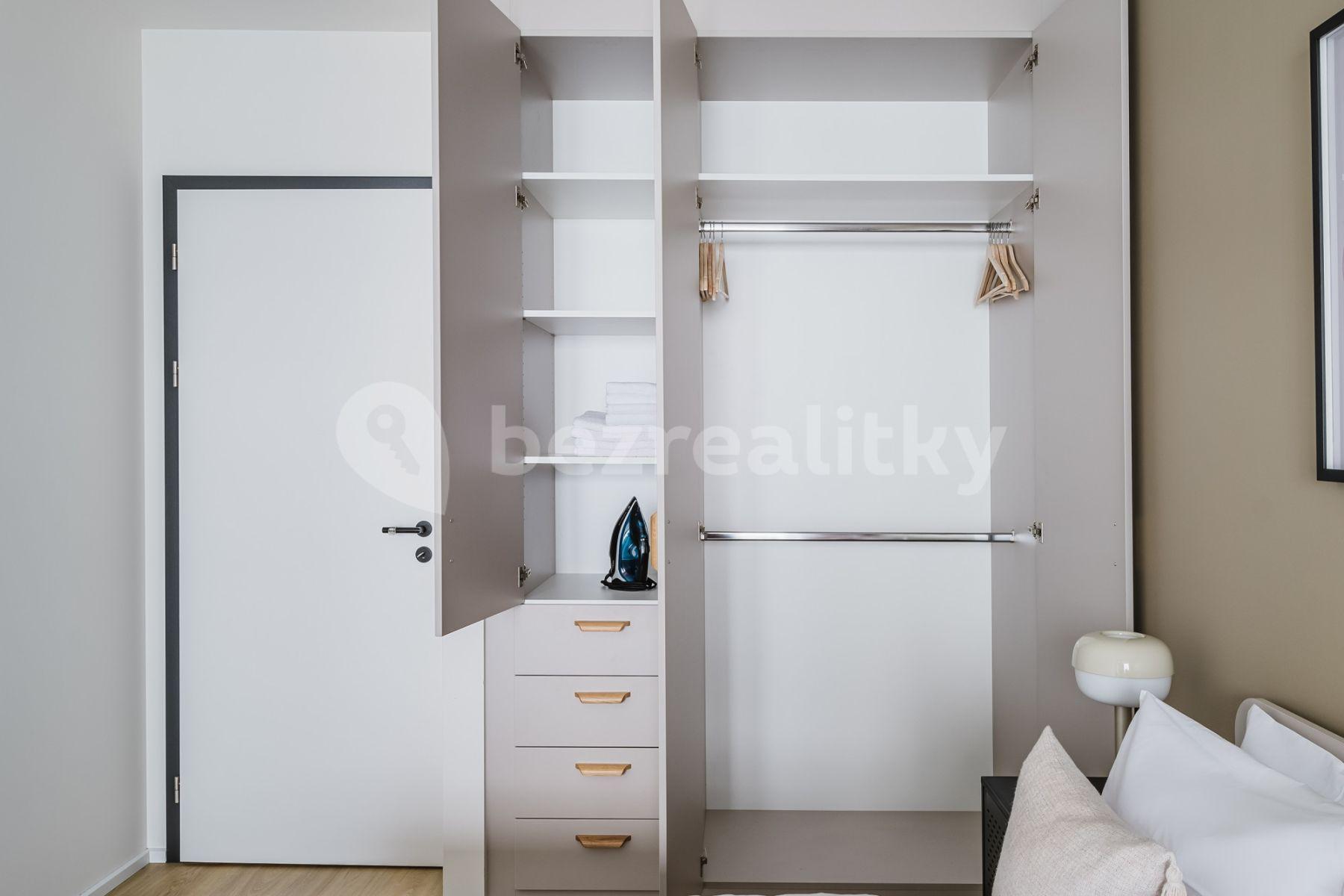 2 bedroom flat to rent, 54 m², Vrbenského, Prague, Prague