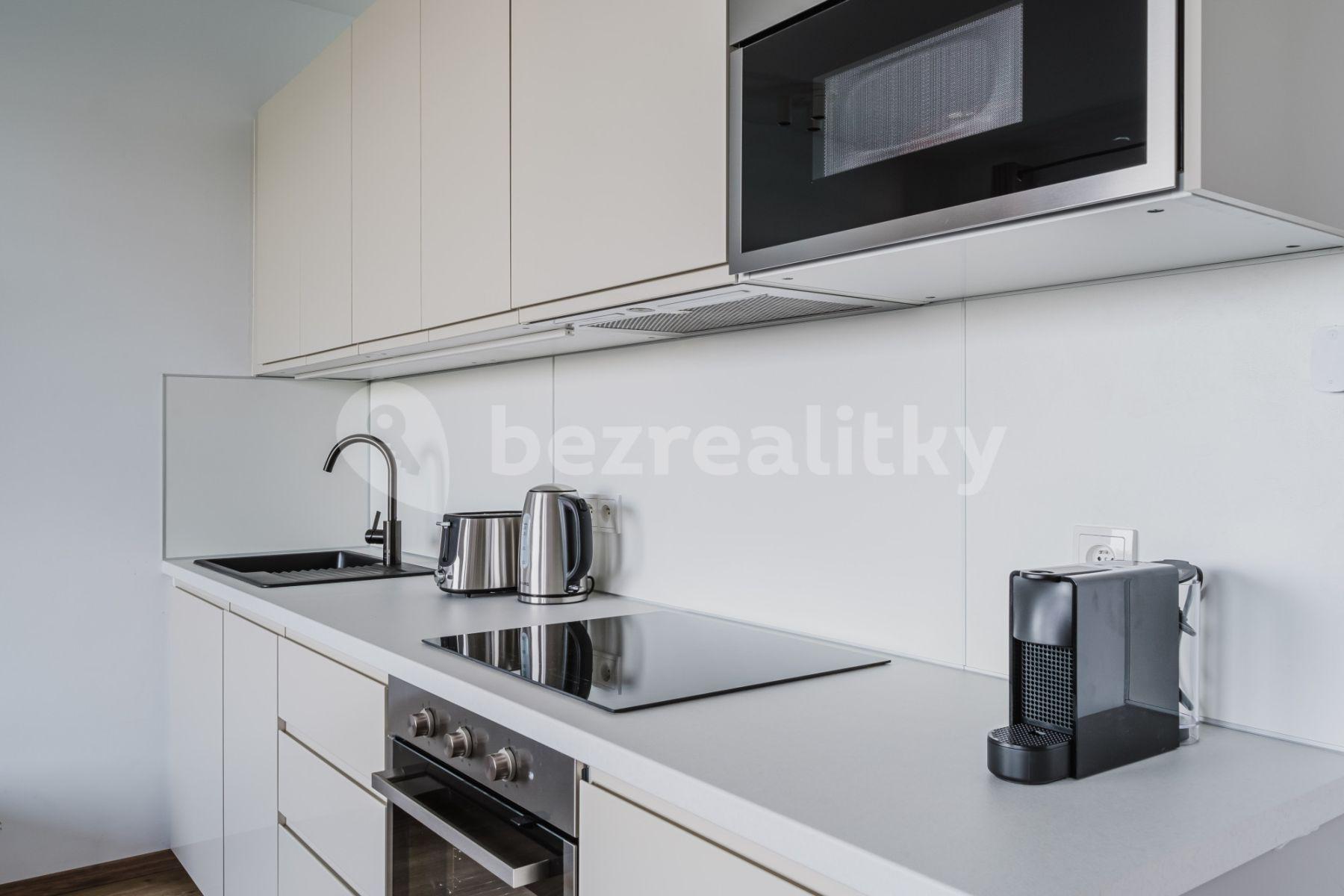 1 bedroom flat to rent, 32 m², Olgy Havlové, Prague, Prague