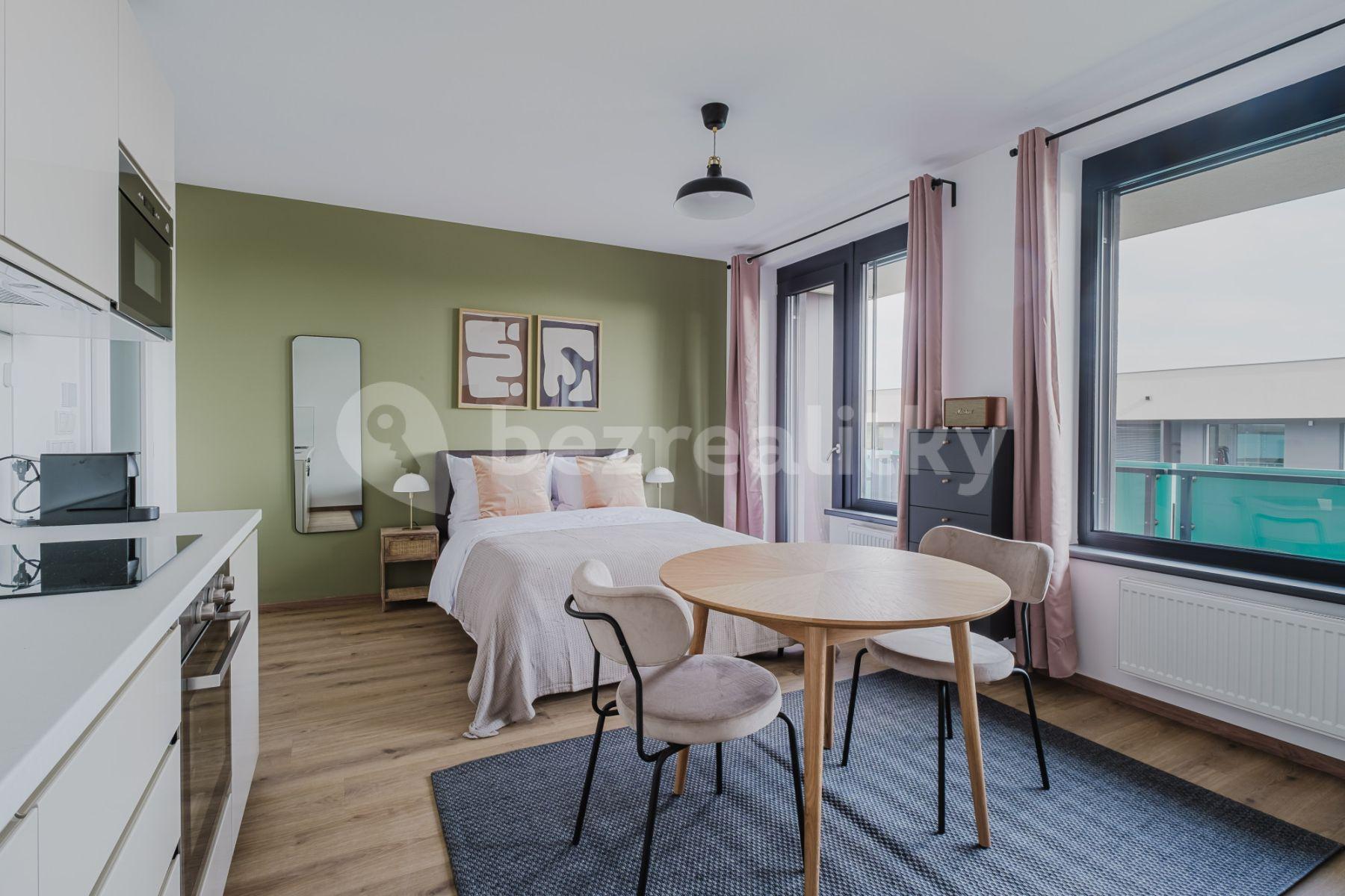 1 bedroom flat to rent, 32 m², Olgy Havlové, Prague, Prague