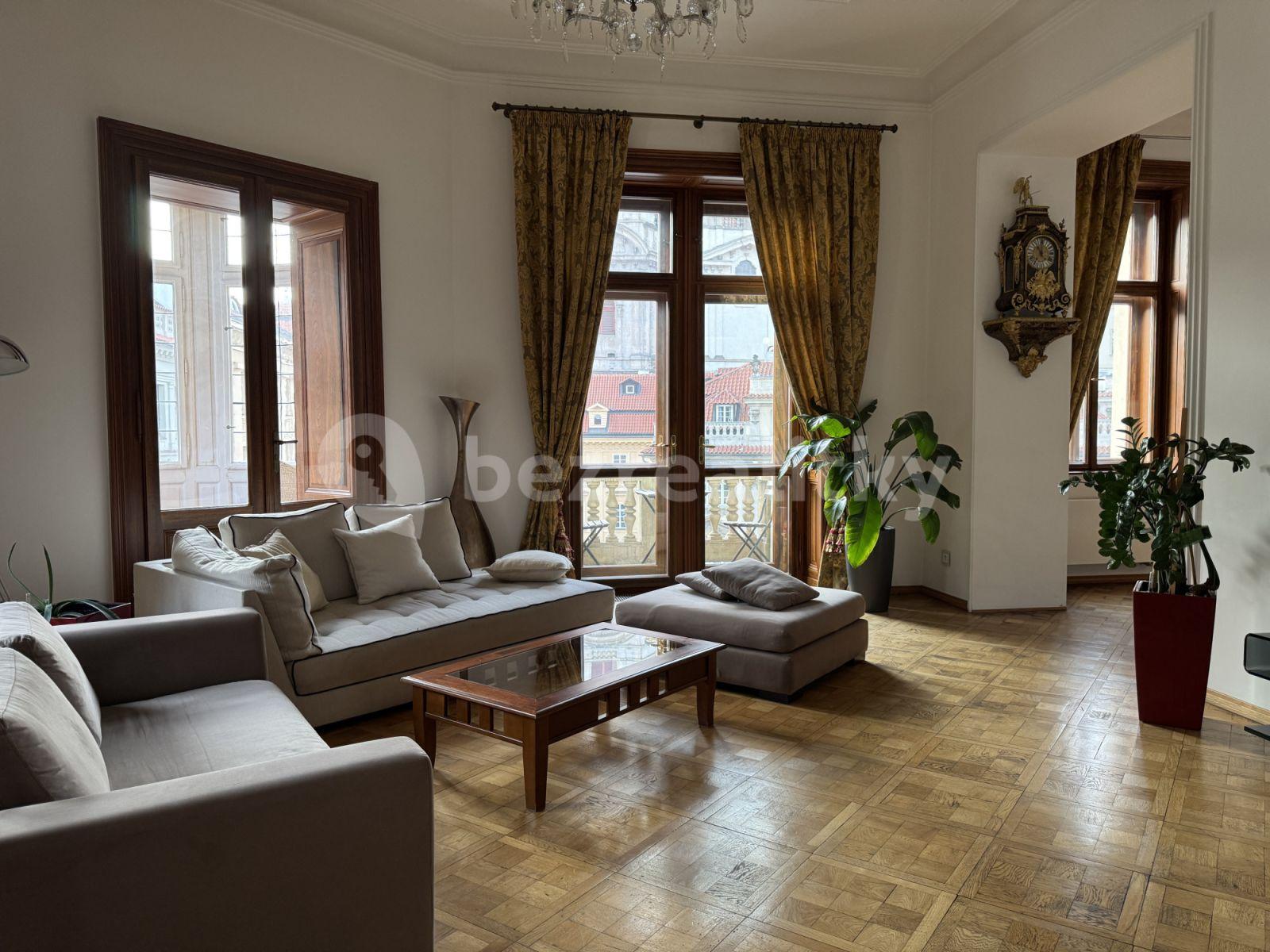 4 bedroom flat to rent, 140 m², Lázeňská, Prague, Prague