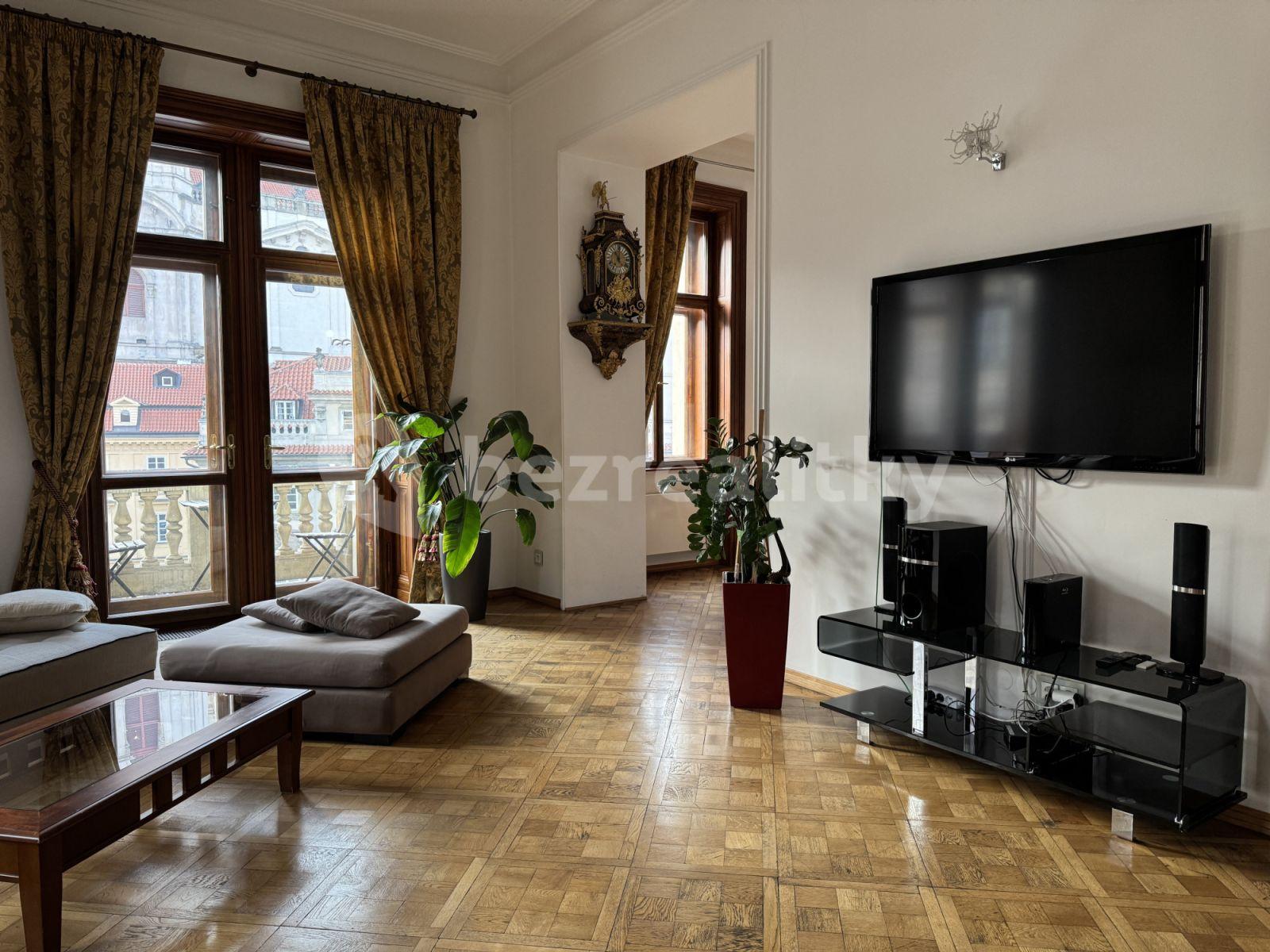 4 bedroom flat to rent, 140 m², Lázeňská, Prague, Prague