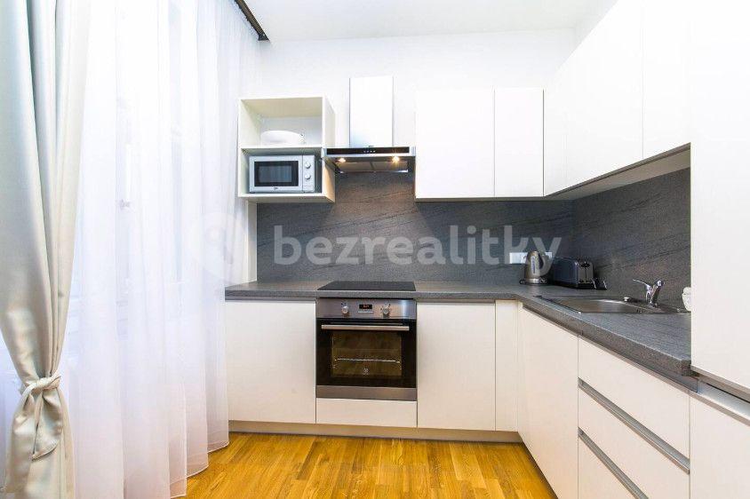 2 bedroom with open-plan kitchen flat to rent, 75 m², Dlouhá, Prague, Prague