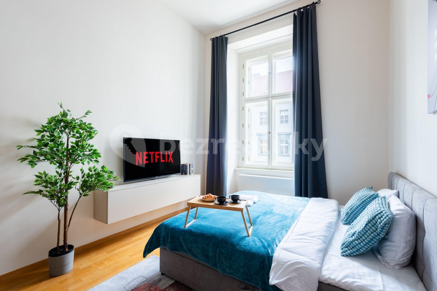 4 bedroom flat to rent, 96 m², Sokolovská, Prague, Prague