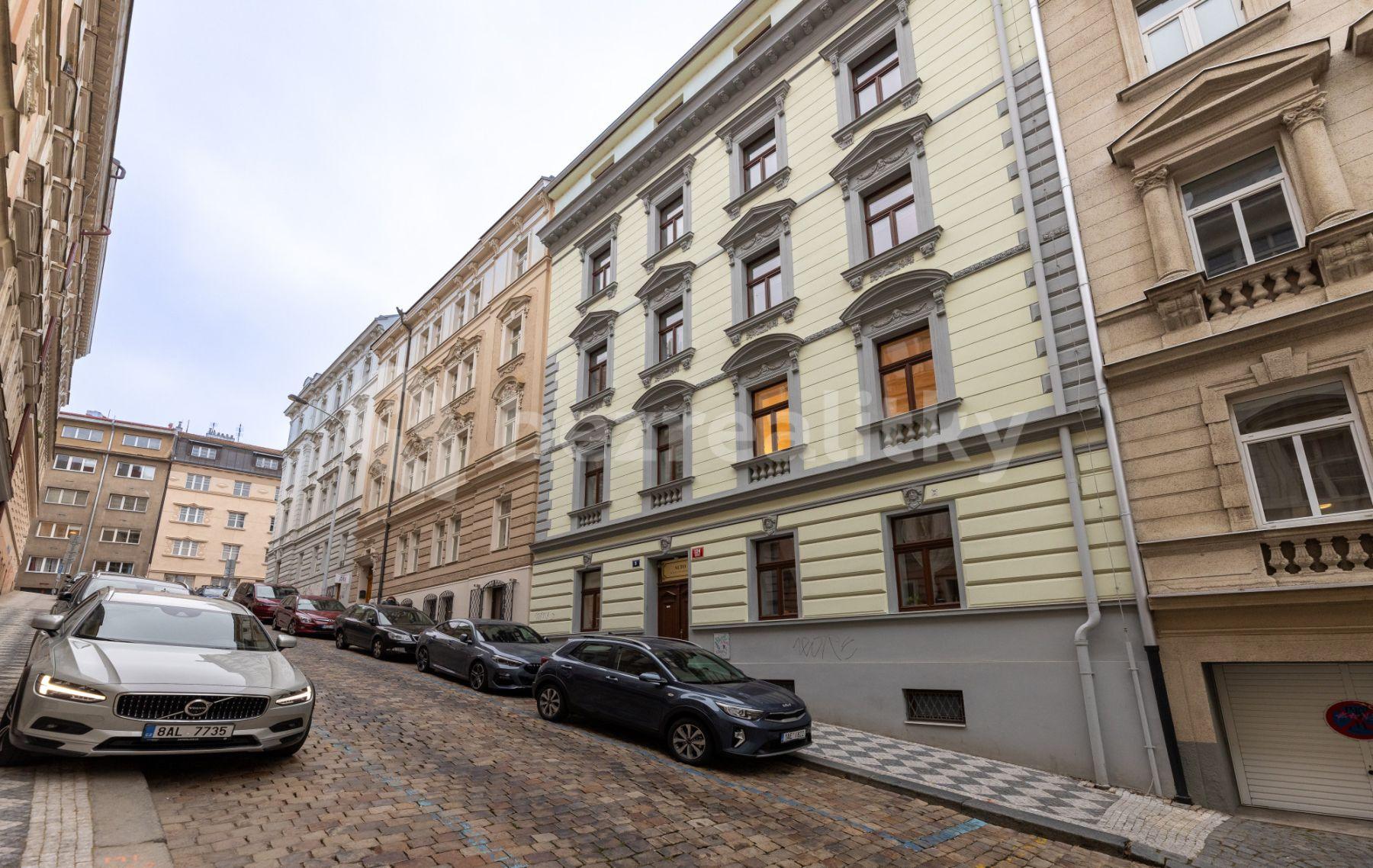 2 bedroom flat to rent, 63 m², Hostivítova, Prague, Prague