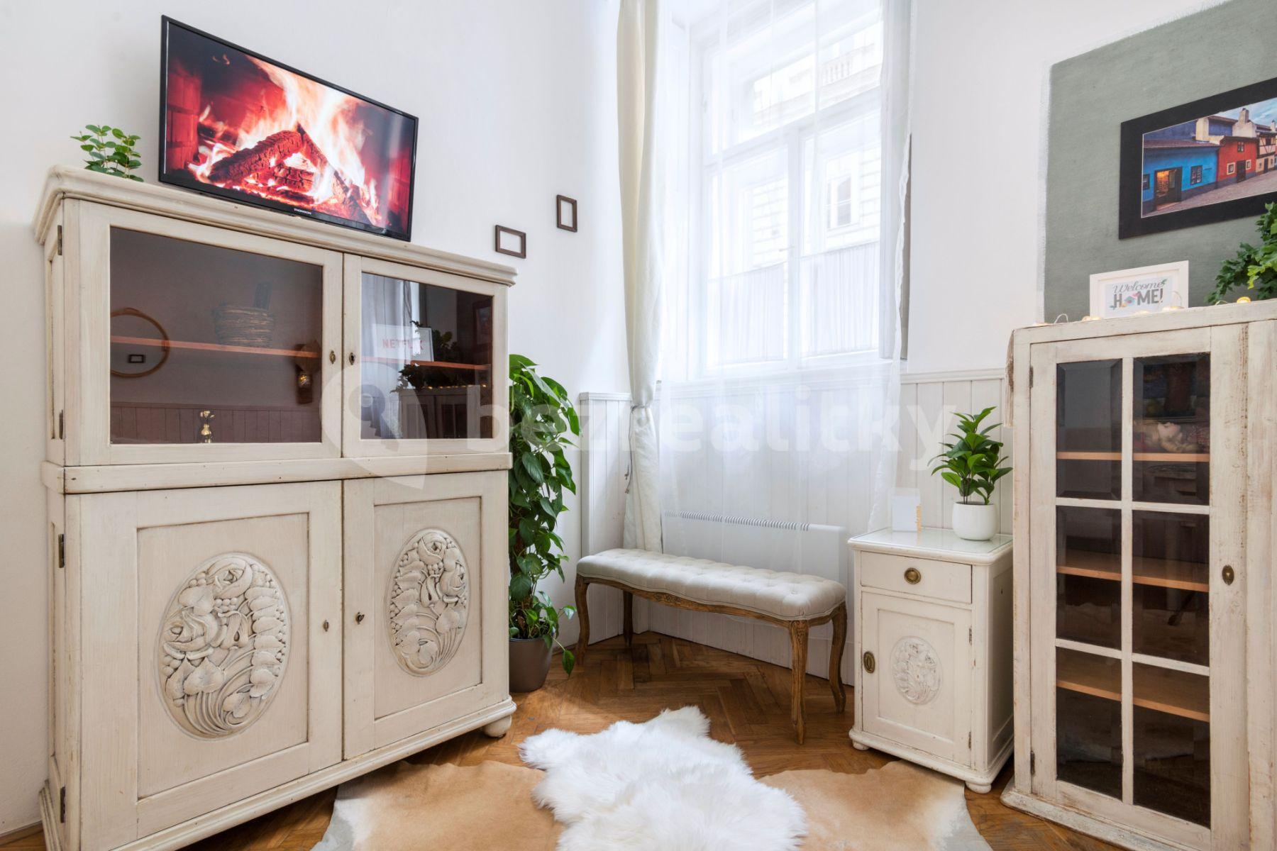 1 bedroom flat to rent, 25 m², Truhlářská, Prague, Prague