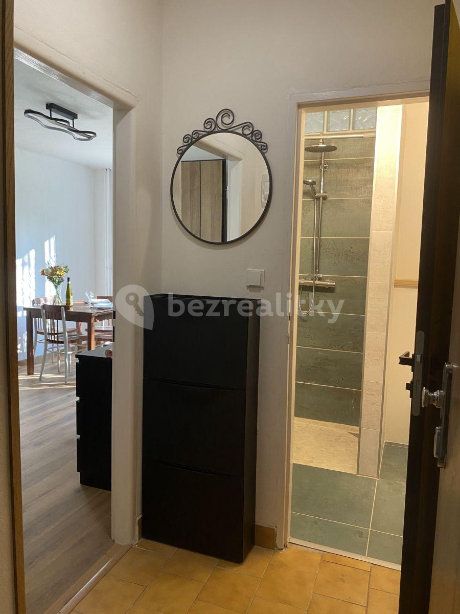 1 bedroom flat to rent, 26 m², Hrusická, Prague, Prague