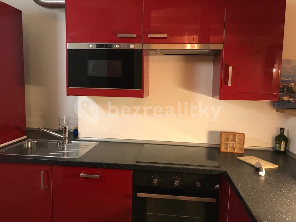 4 bedroom flat to rent, 125 m², Karlovo náměstí, Prague, Prague