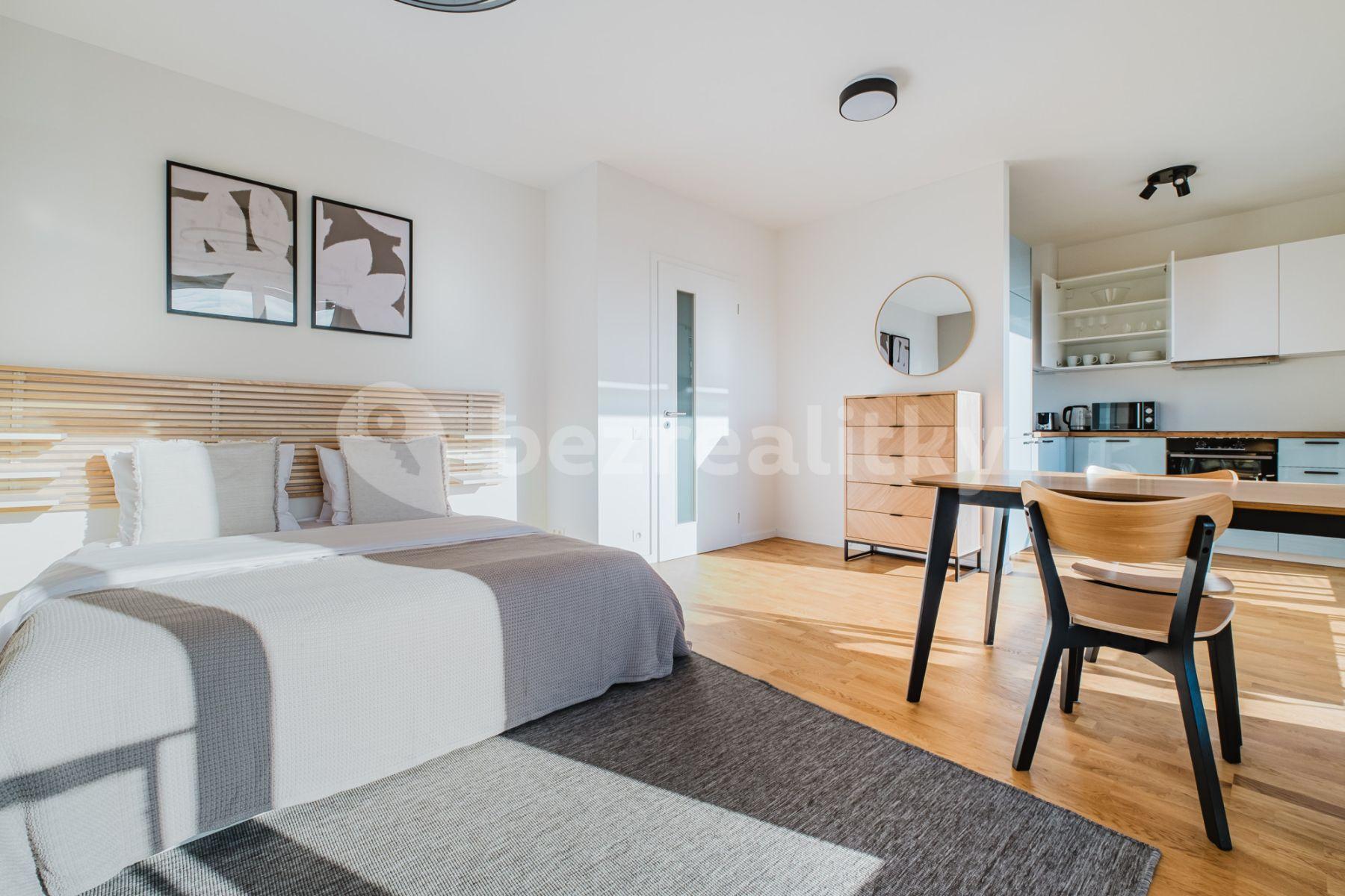 1 bedroom flat to rent, 40 m², Olgy Havlové, Prague, Prague