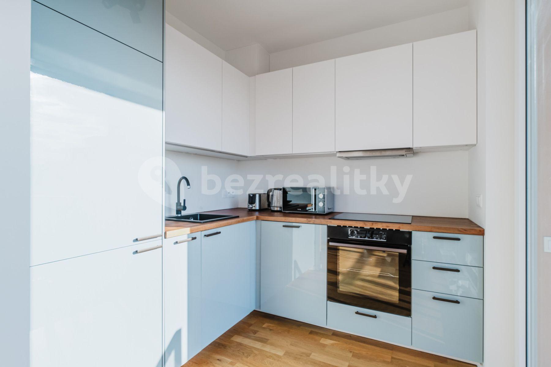 1 bedroom flat to rent, 40 m², Olgy Havlové, Prague, Prague