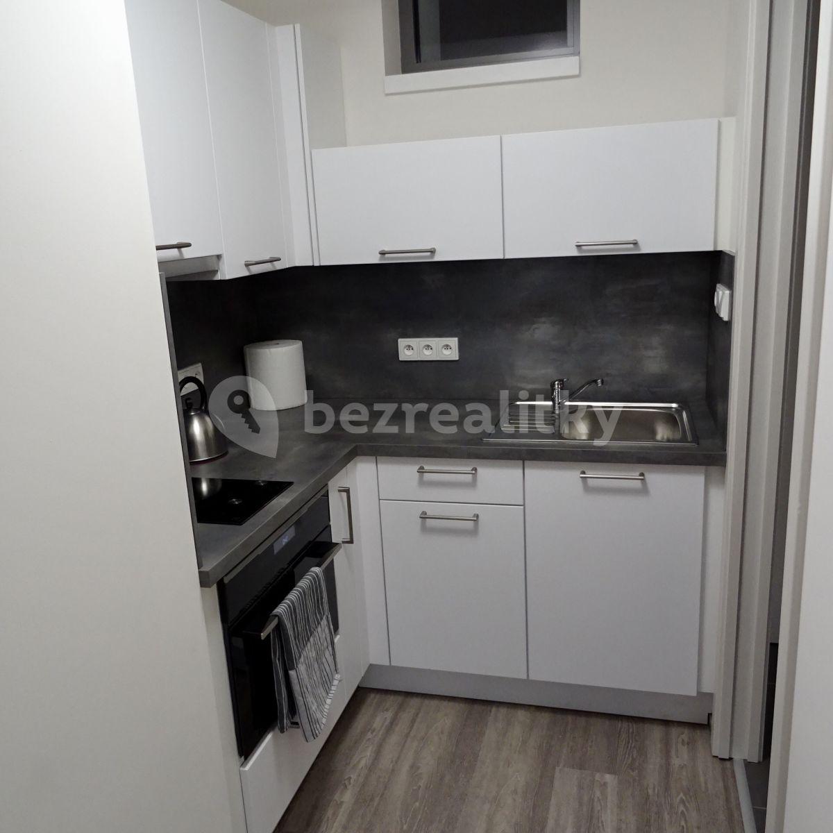 1 bedroom flat to rent, 35 m², Hlaváčkova, Prague, Prague