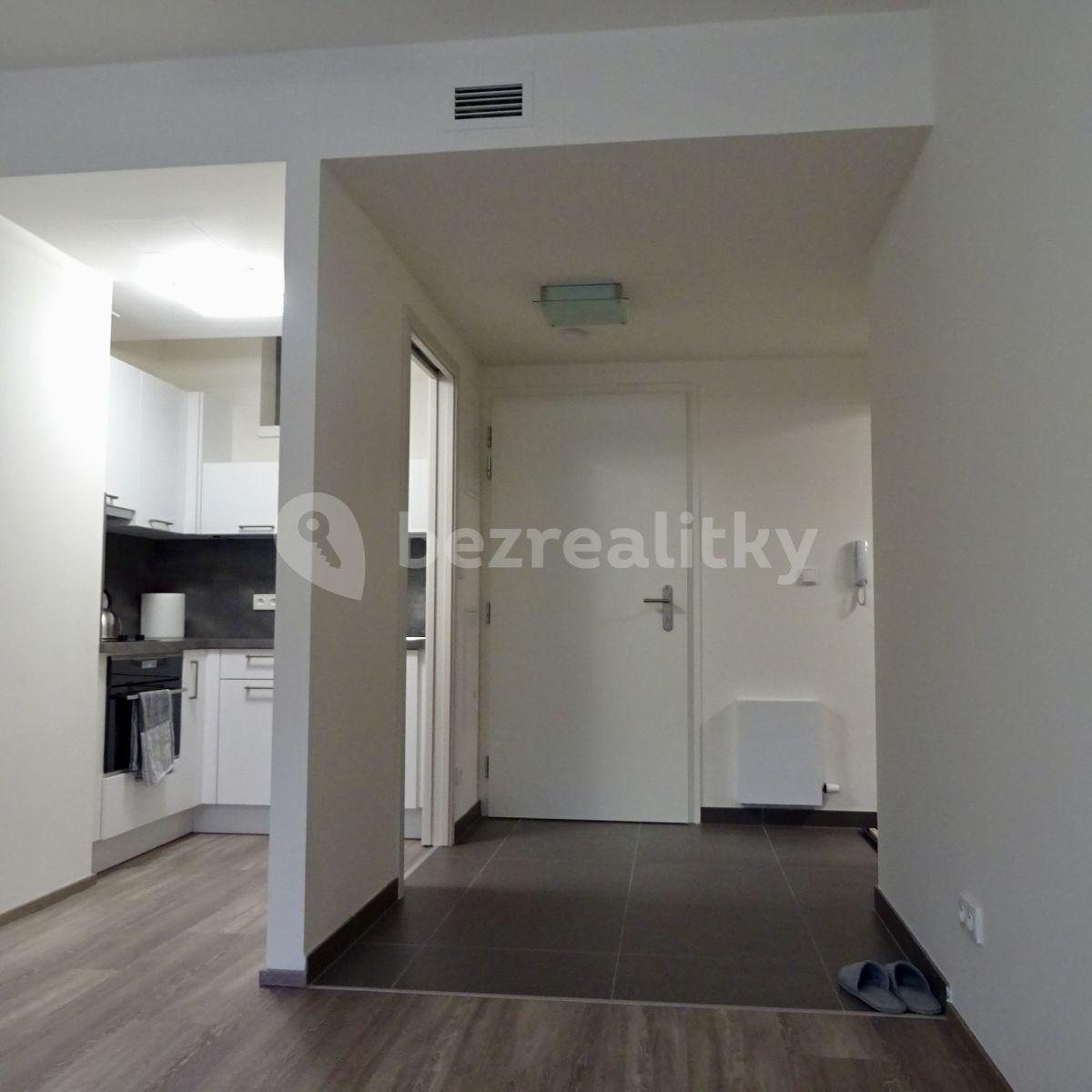 1 bedroom flat to rent, 35 m², Hlaváčkova, Prague, Prague