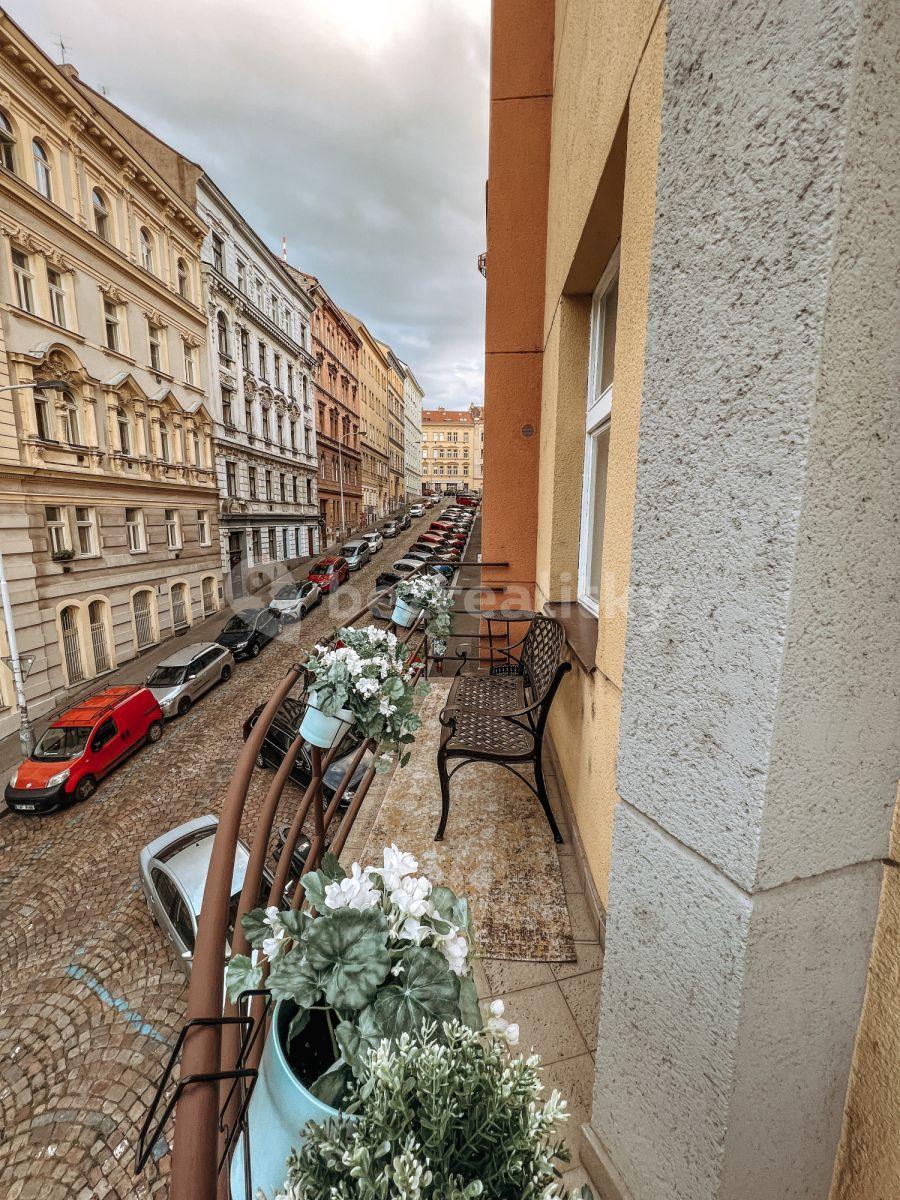 2 bedroom flat to rent, 67 m², Seifertova, Prague, Prague