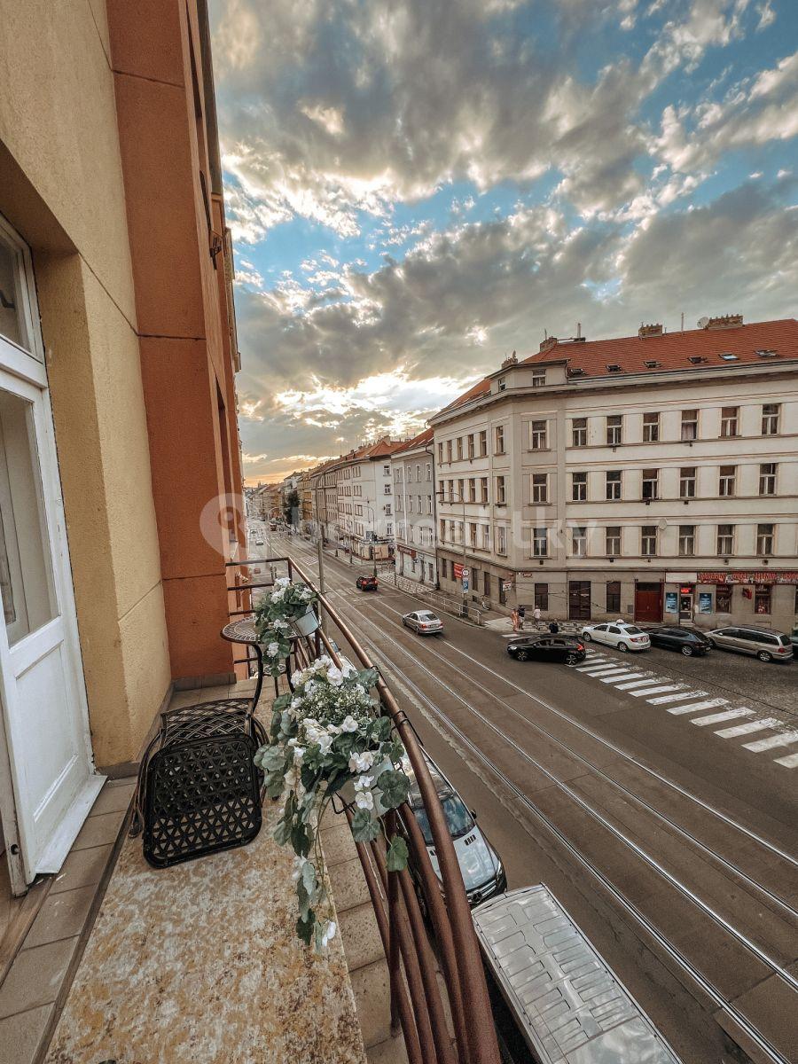 2 bedroom flat to rent, 67 m², Seifertova, Prague, Prague