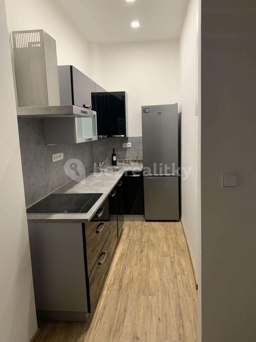 2 bedroom flat to rent, 52 m², U Obecního dvora, Prague, Prague